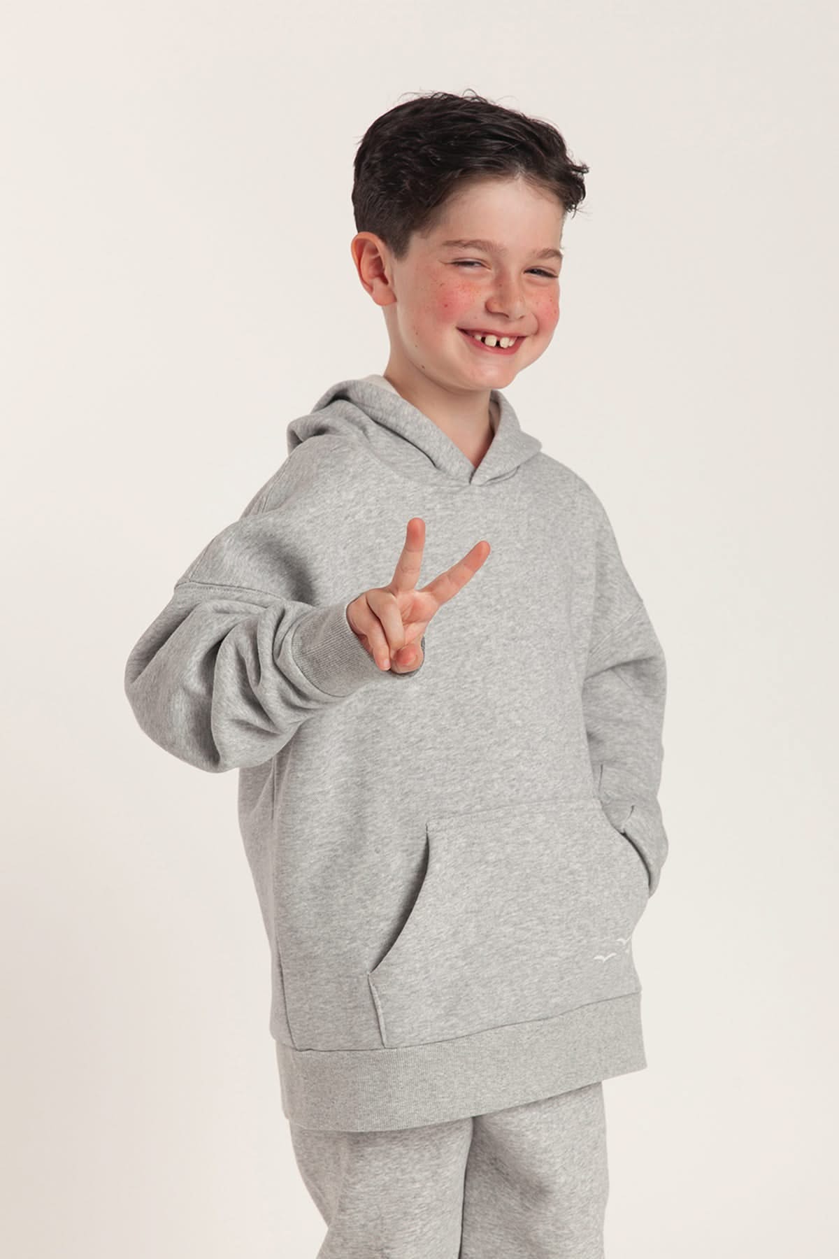 Tiny but Loud Club Kids Hoodie - Lazypants