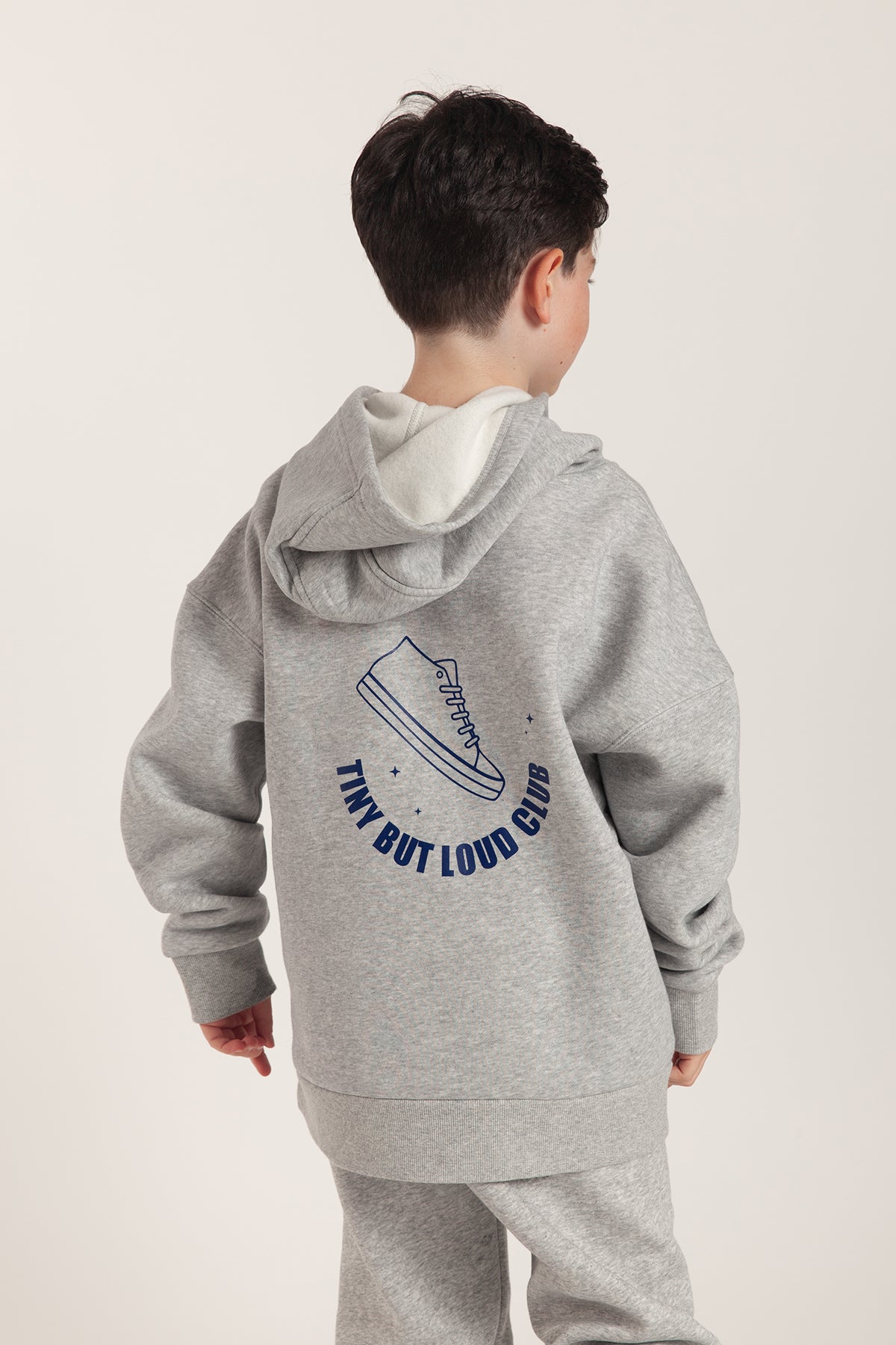 Tiny but Loud Club Kids Hoodie