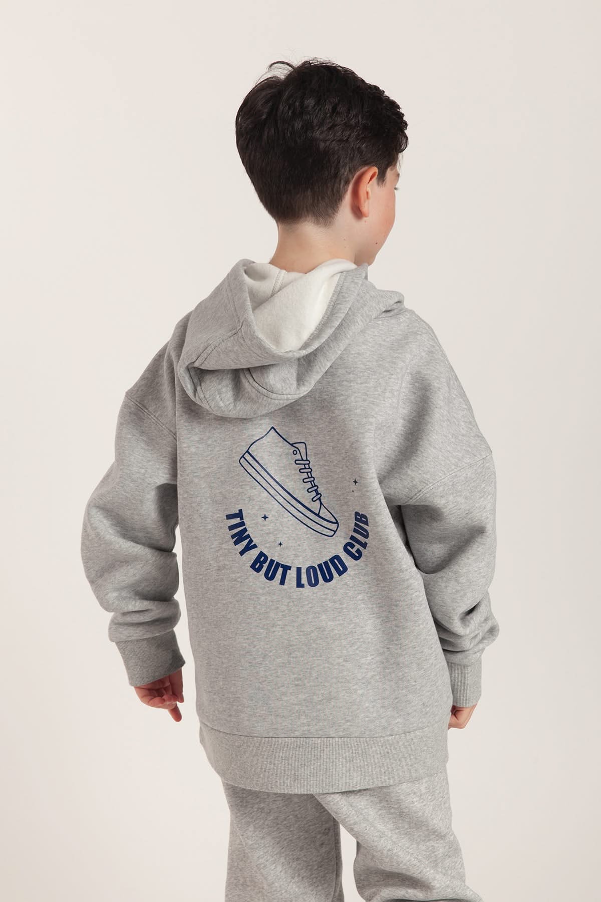 Tiny but Loud Club Kids Hoodie - Lazypants