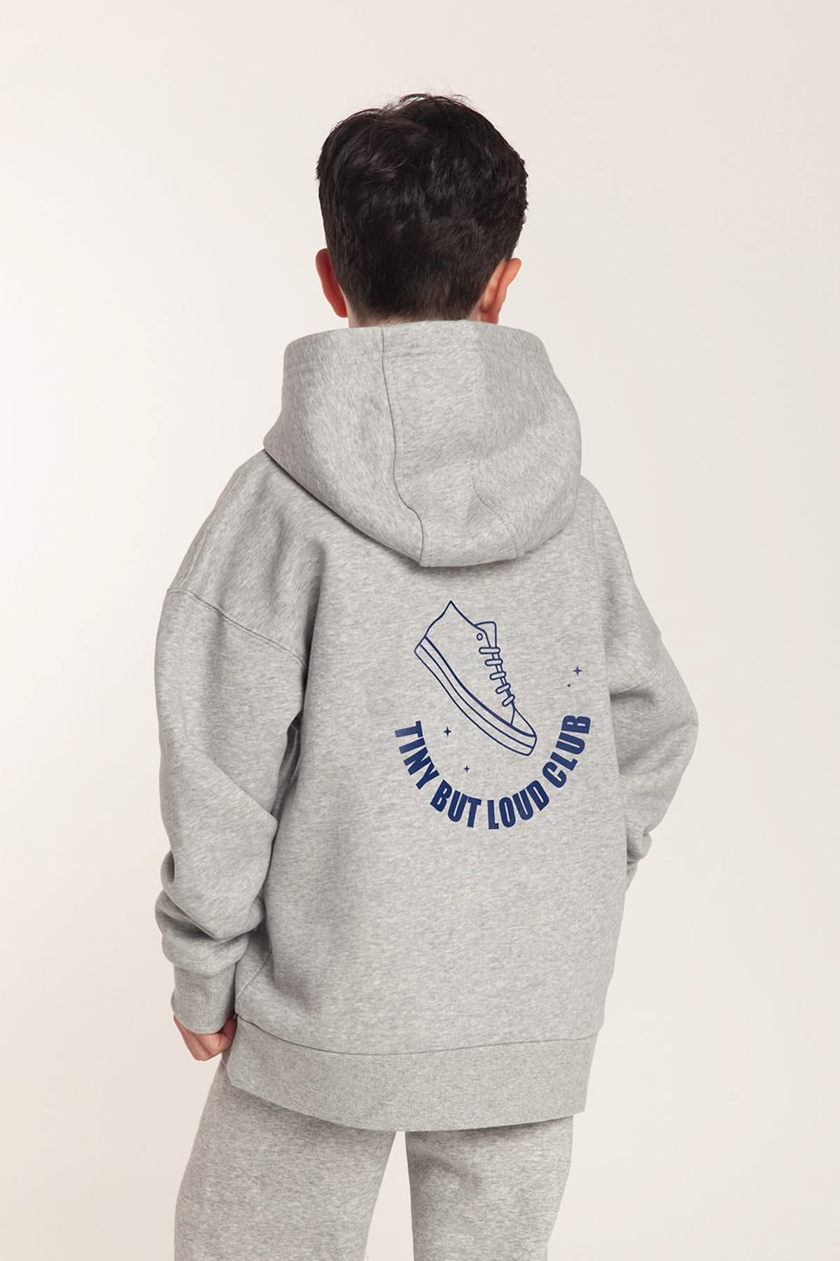 Tiny but Loud Club Kids Hoodie - Lazypants