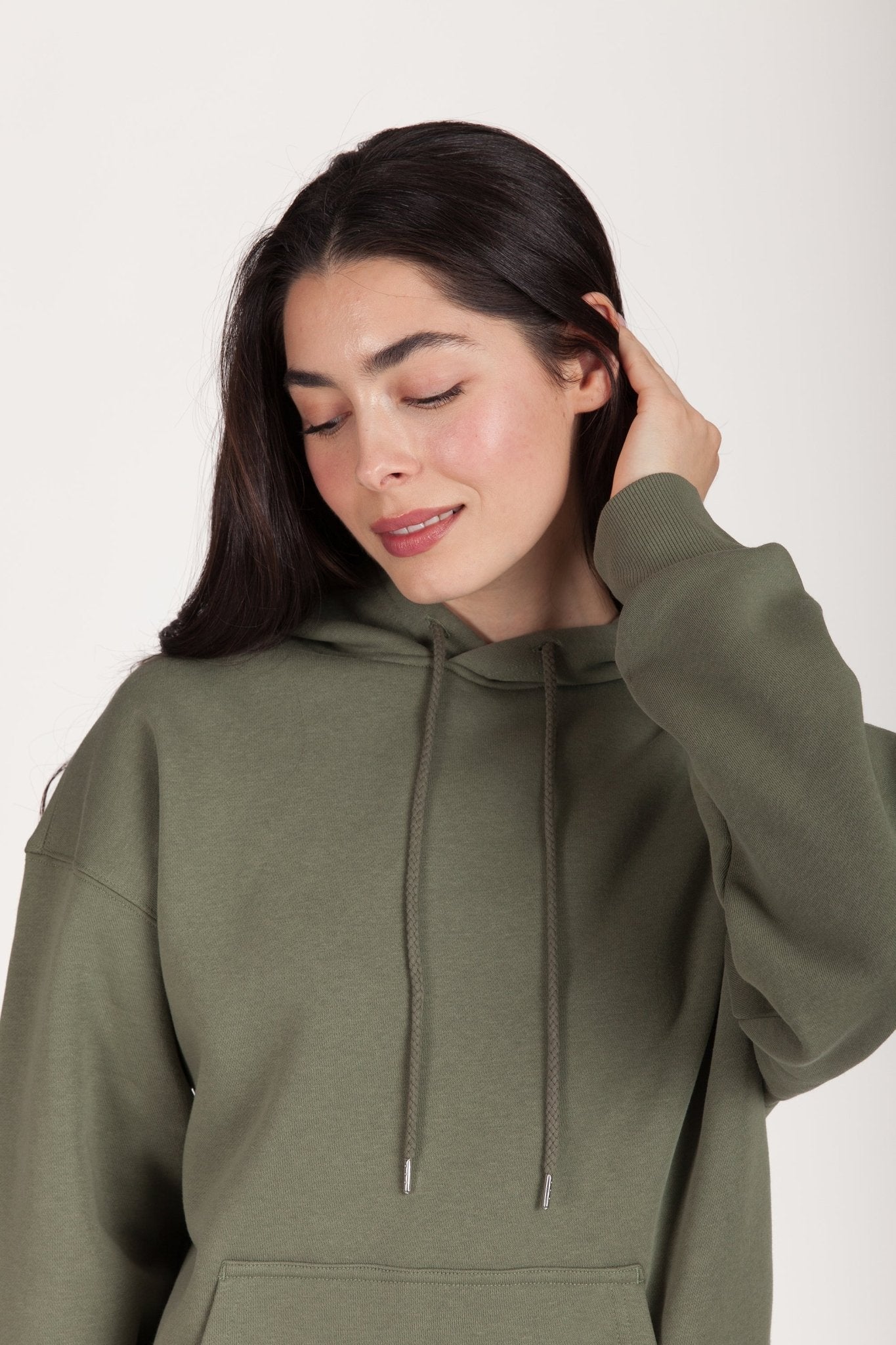 Women’s Tracksuit in Olive - Lazypants