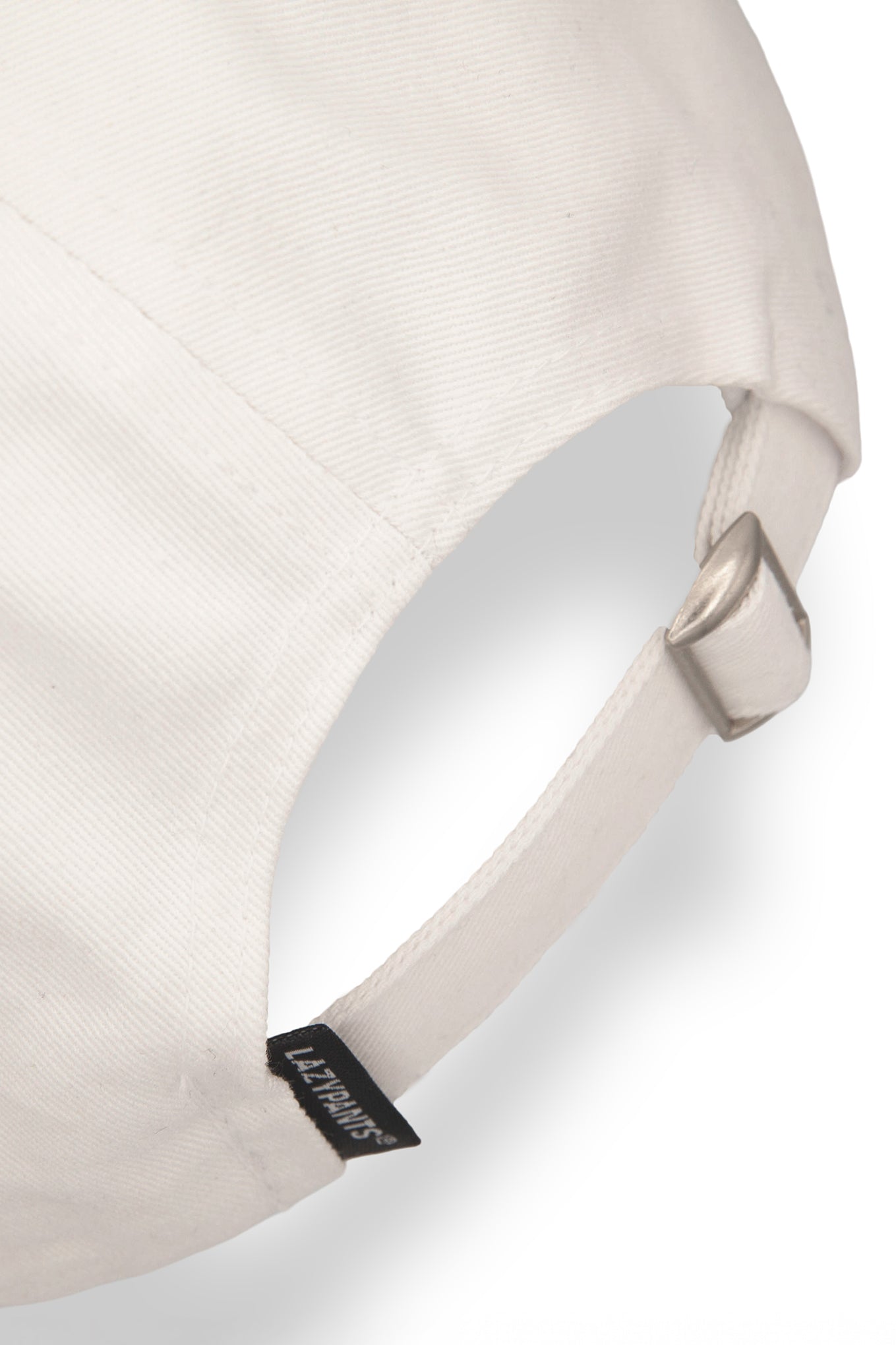 CIAO Cotton Cap in White Taupe - Lazypants