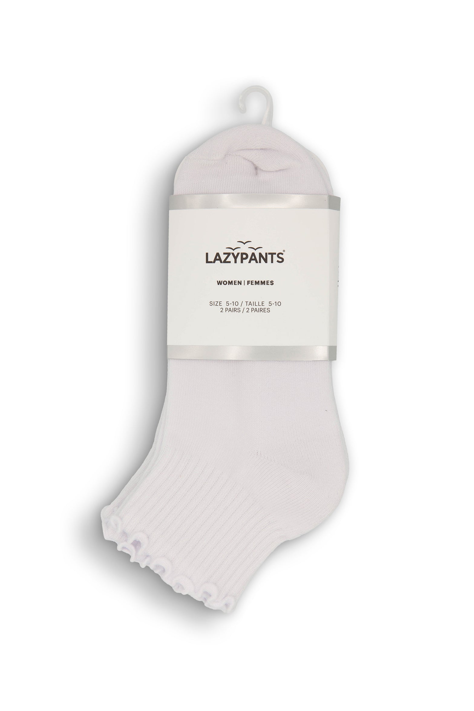 Ruffle Socks - Lazypants