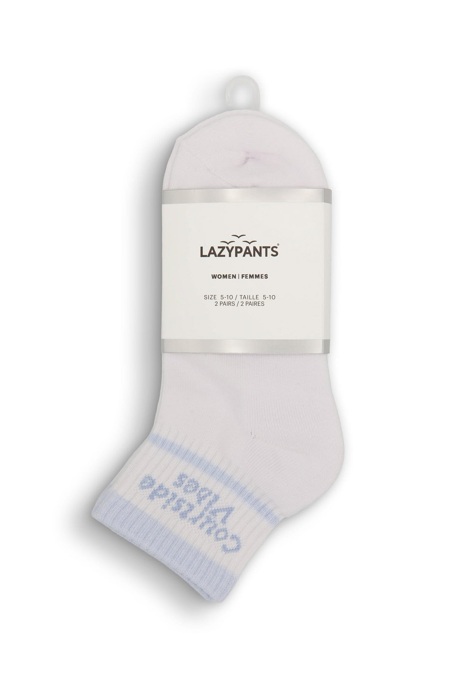Ankle socks - Lazypants