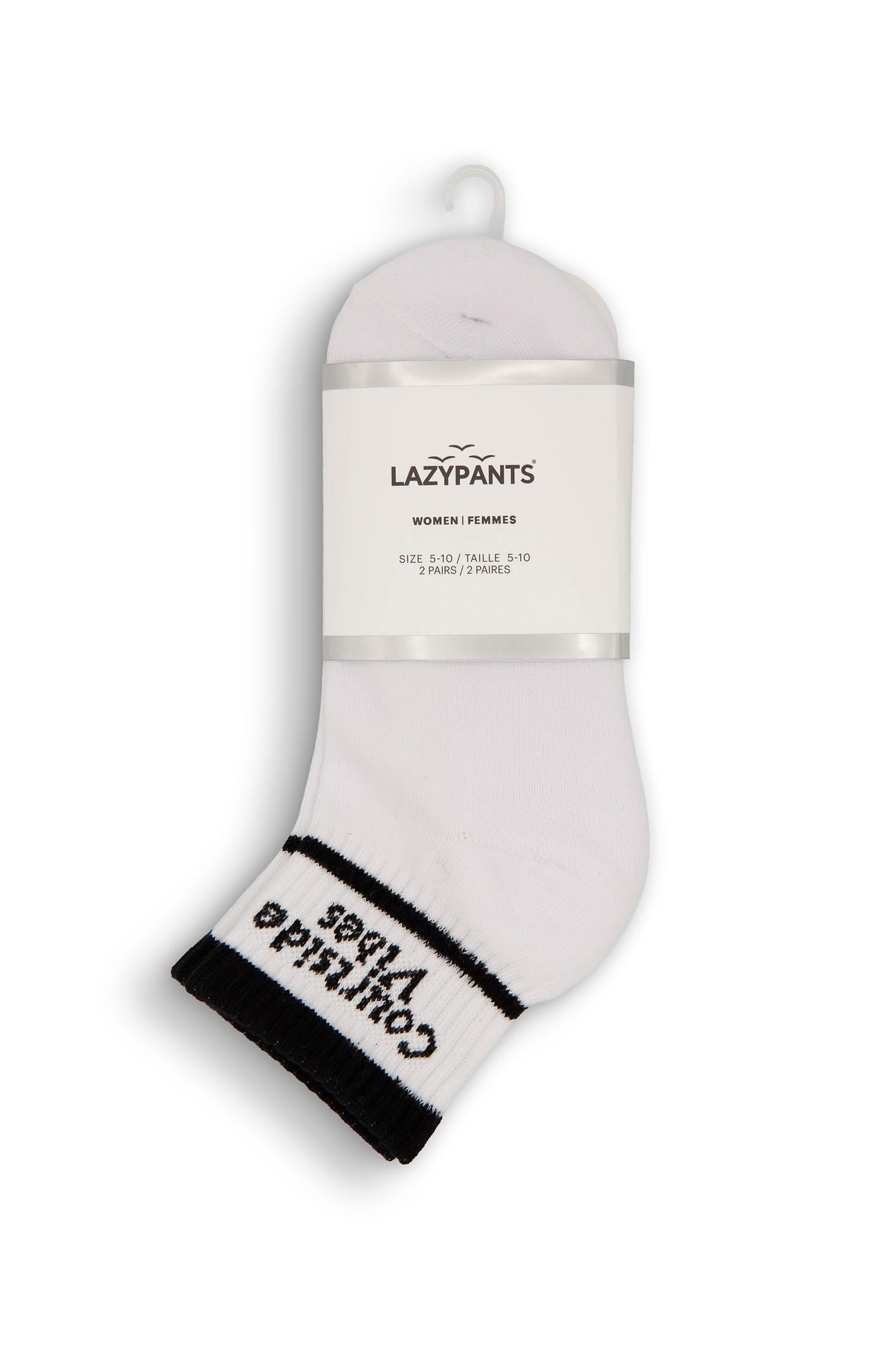 Ankle socks - Lazypants