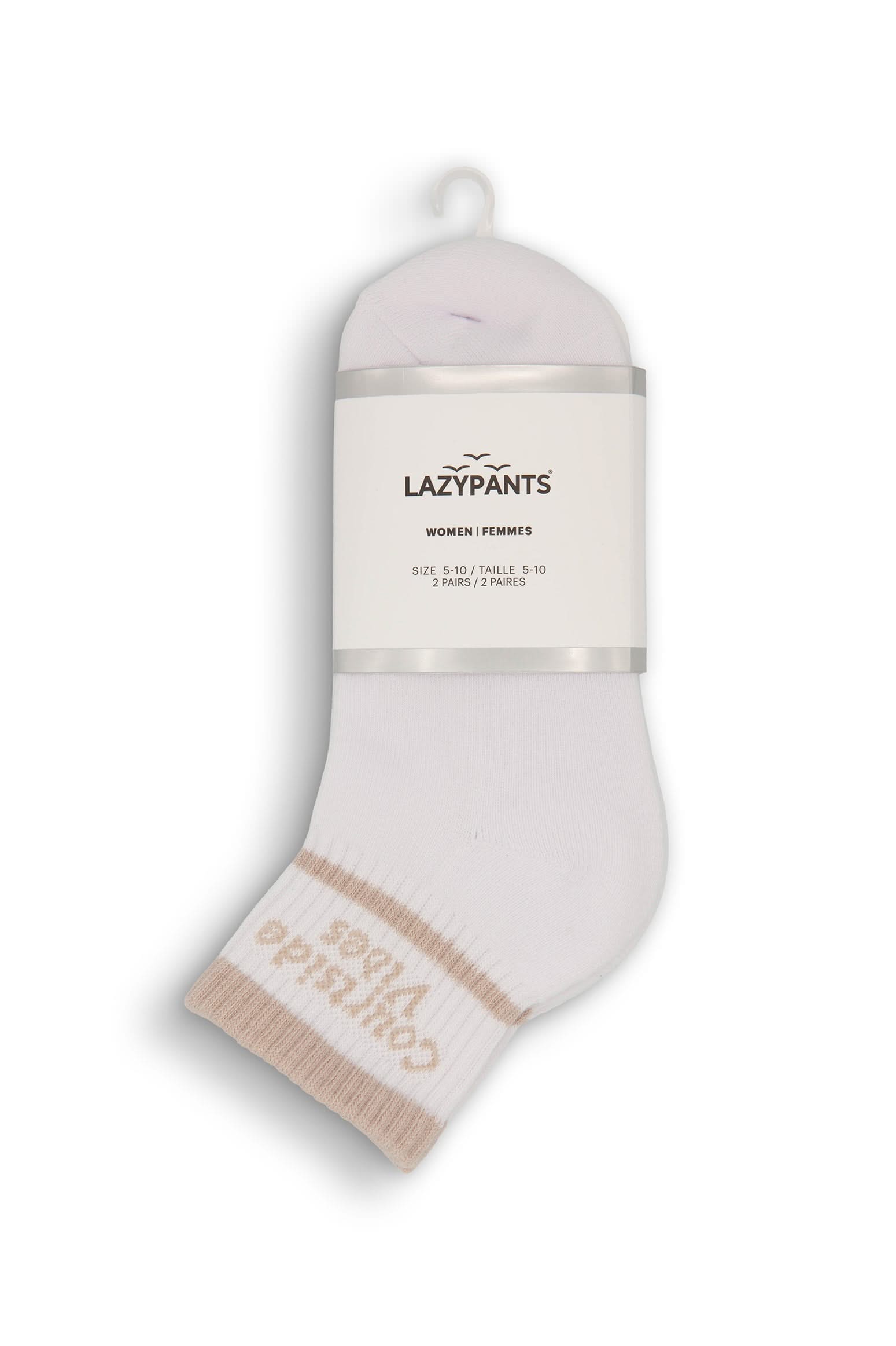 Ankle socks - Lazypants
