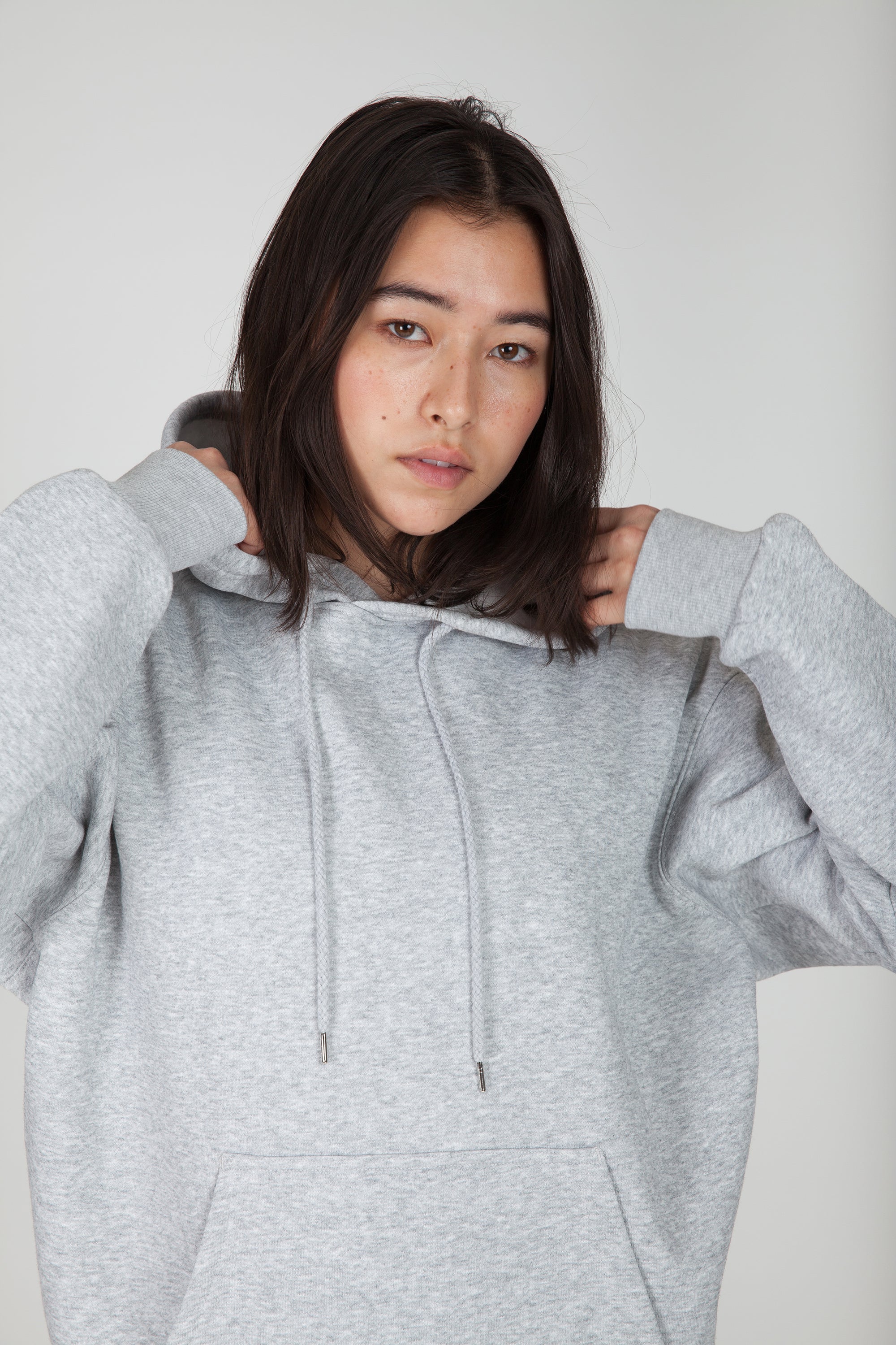 Women's tracksuit in classic grey - Lazypants