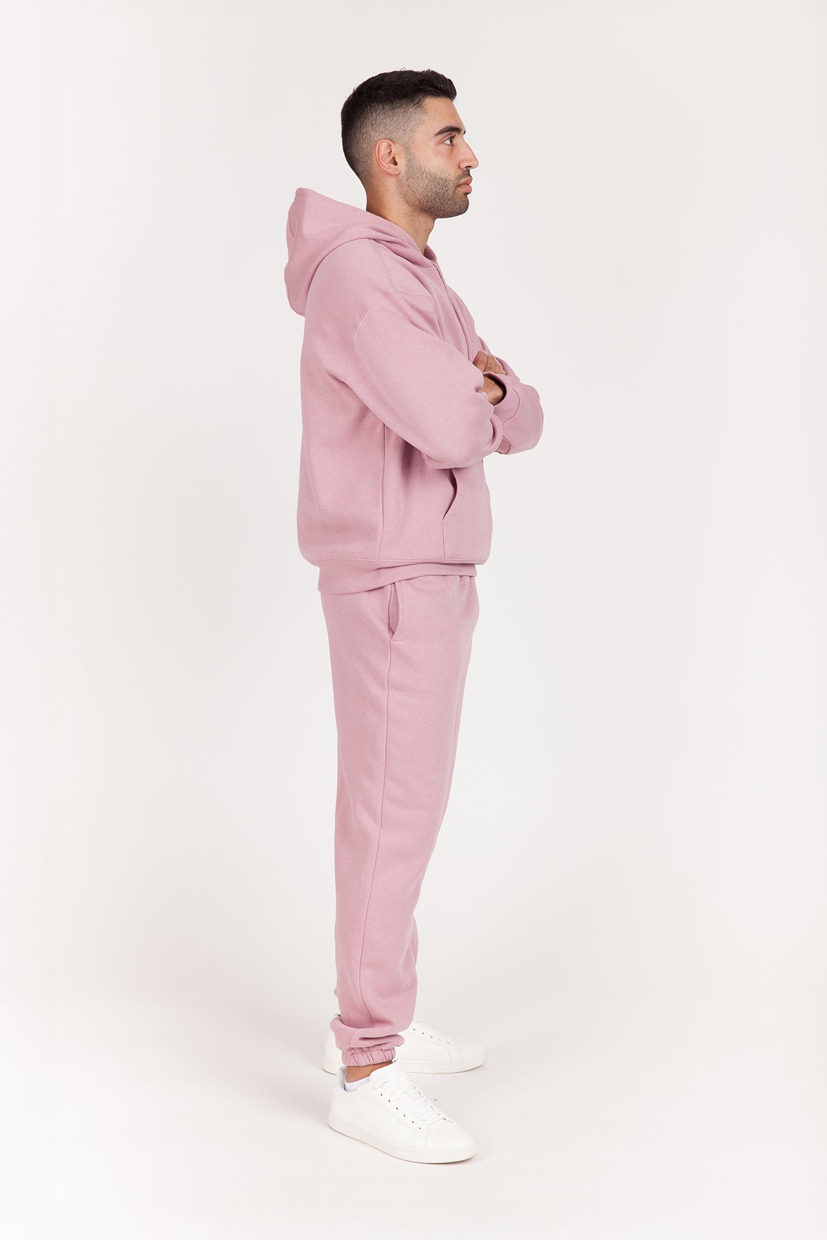 Men's Tracksuit in rose