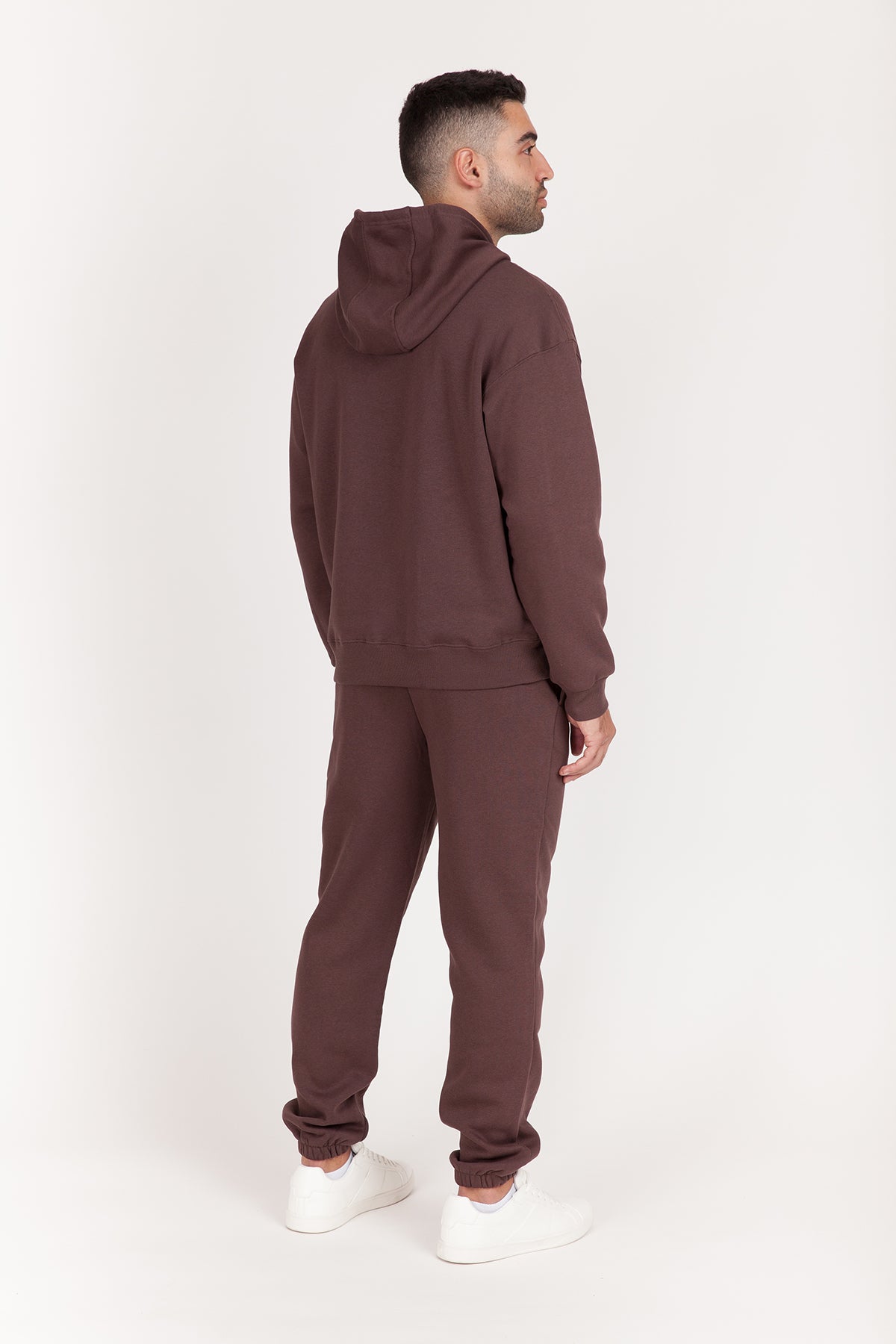 Men's Tracksuit in Espresso