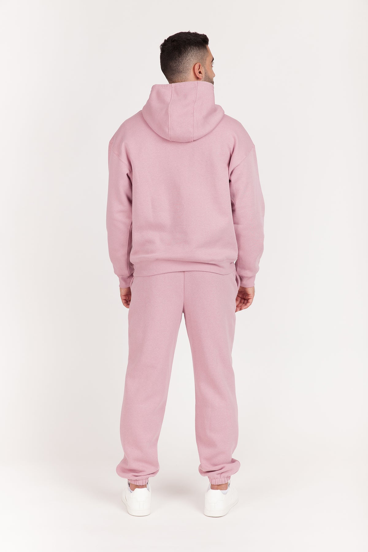 Men's Tracksuit in rose