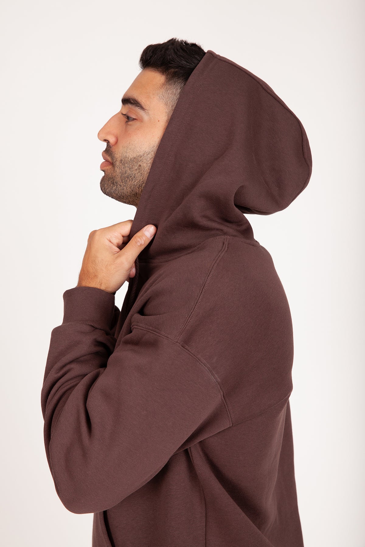 Men's Tracksuit in Espresso