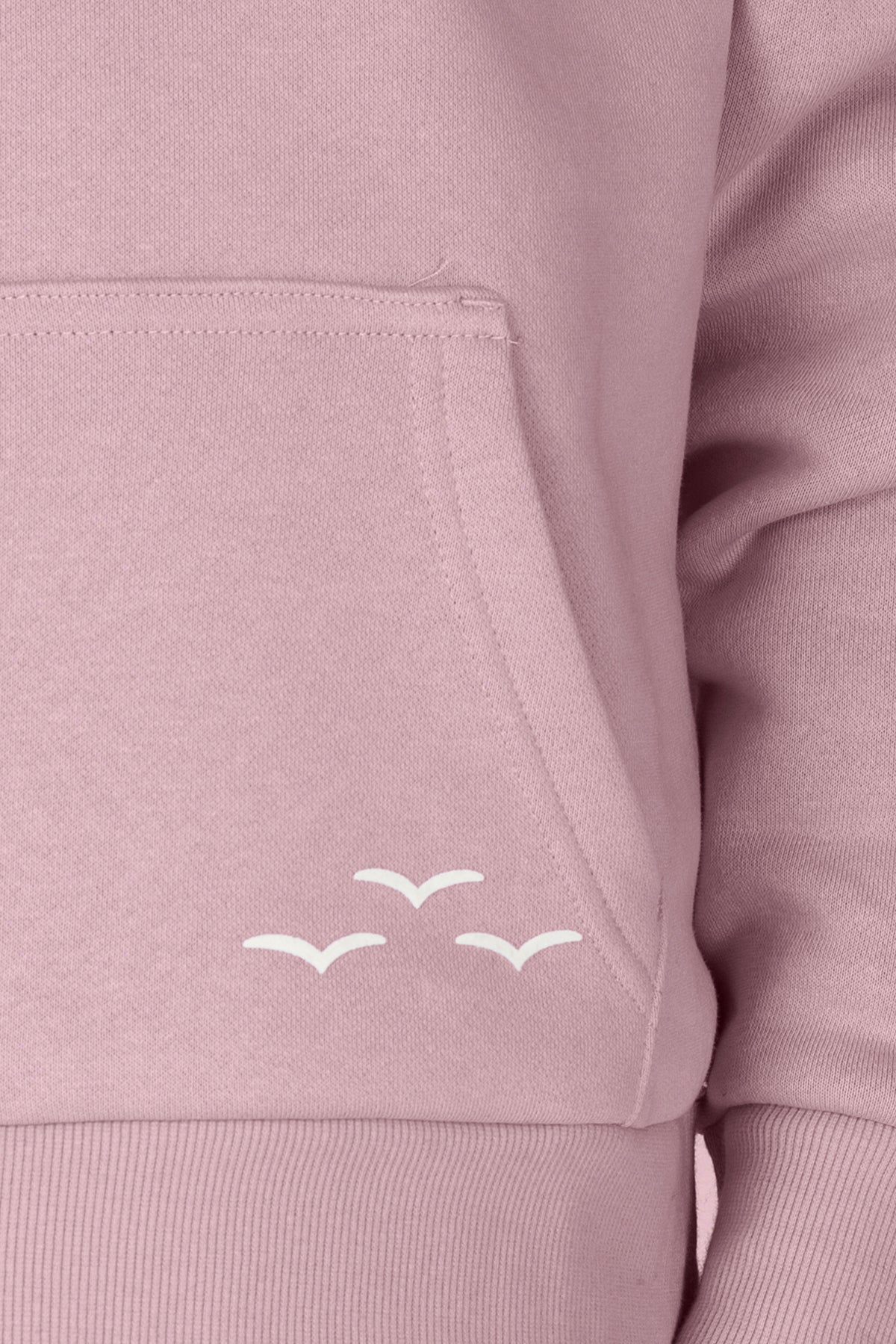 Kids Cooper hoodie in rose