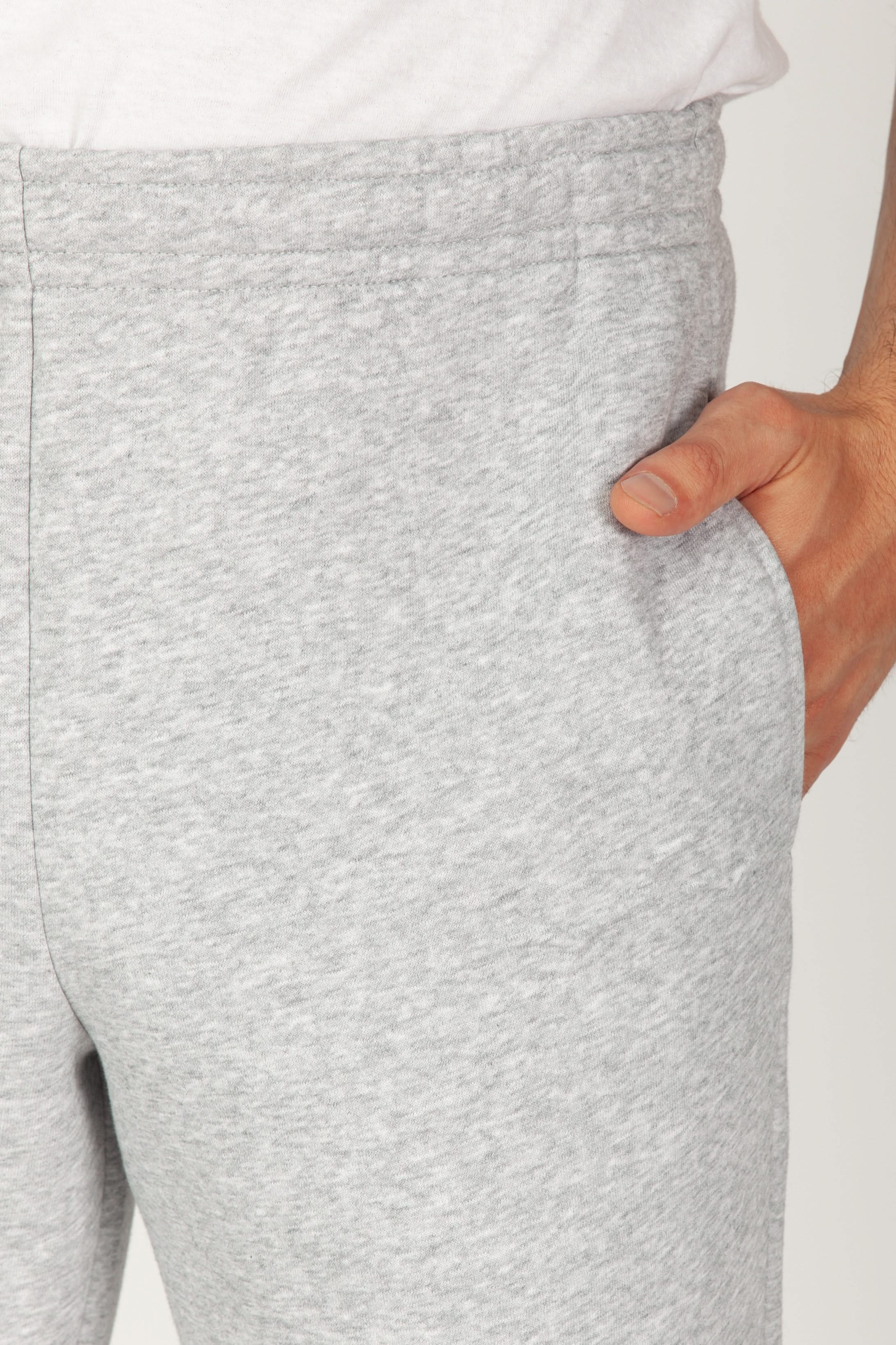 Men's tracksuit in classic grey