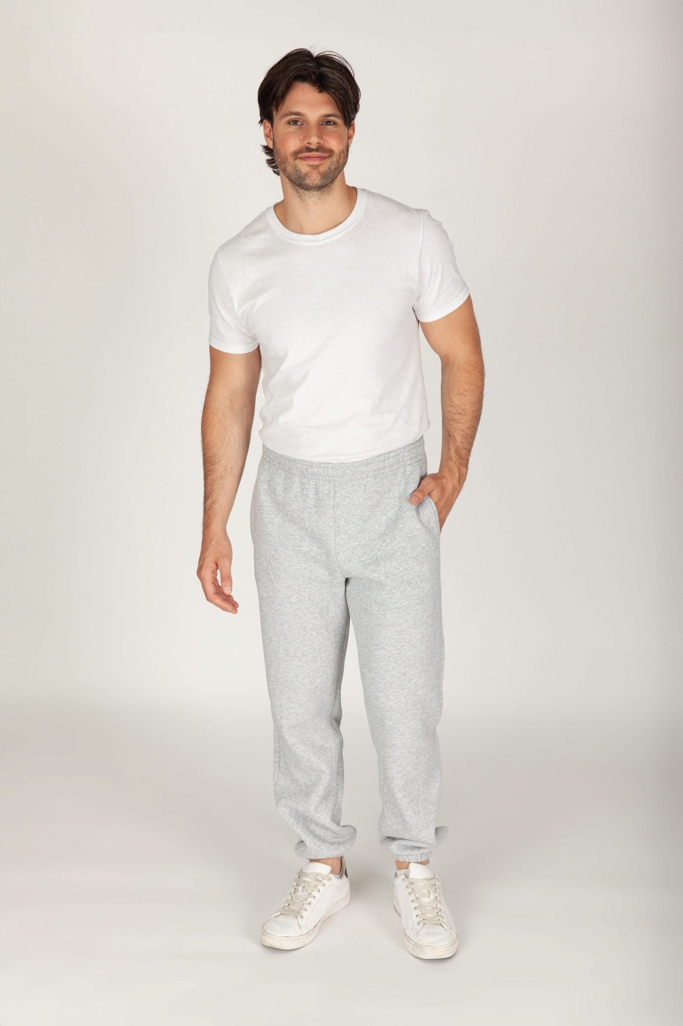 Men's jogger in Classic grey - Lazypants