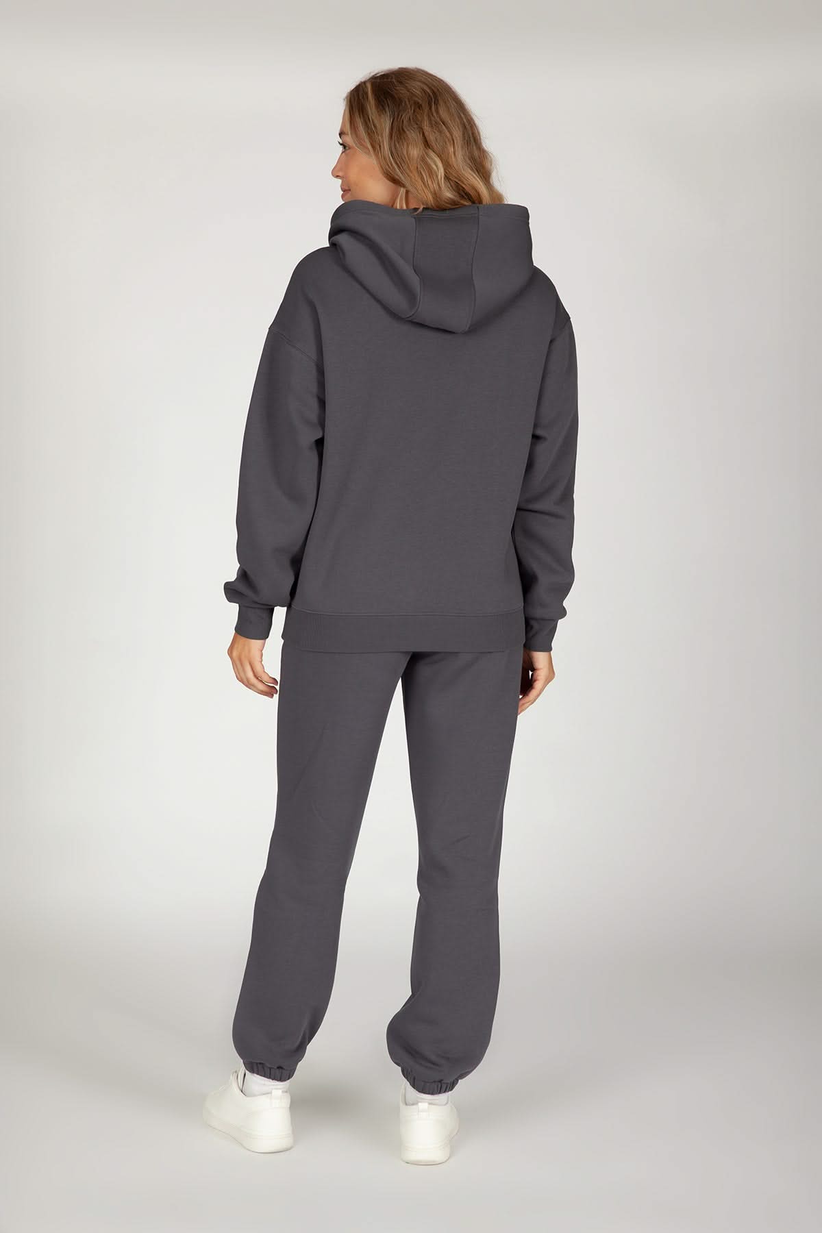 Women's tracksuit in navy wash
