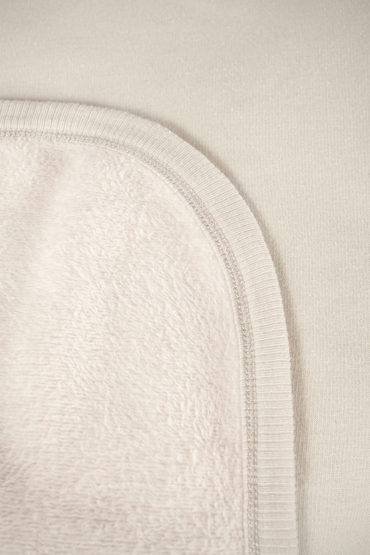 Blanket in bone vintage Ultra-Soft