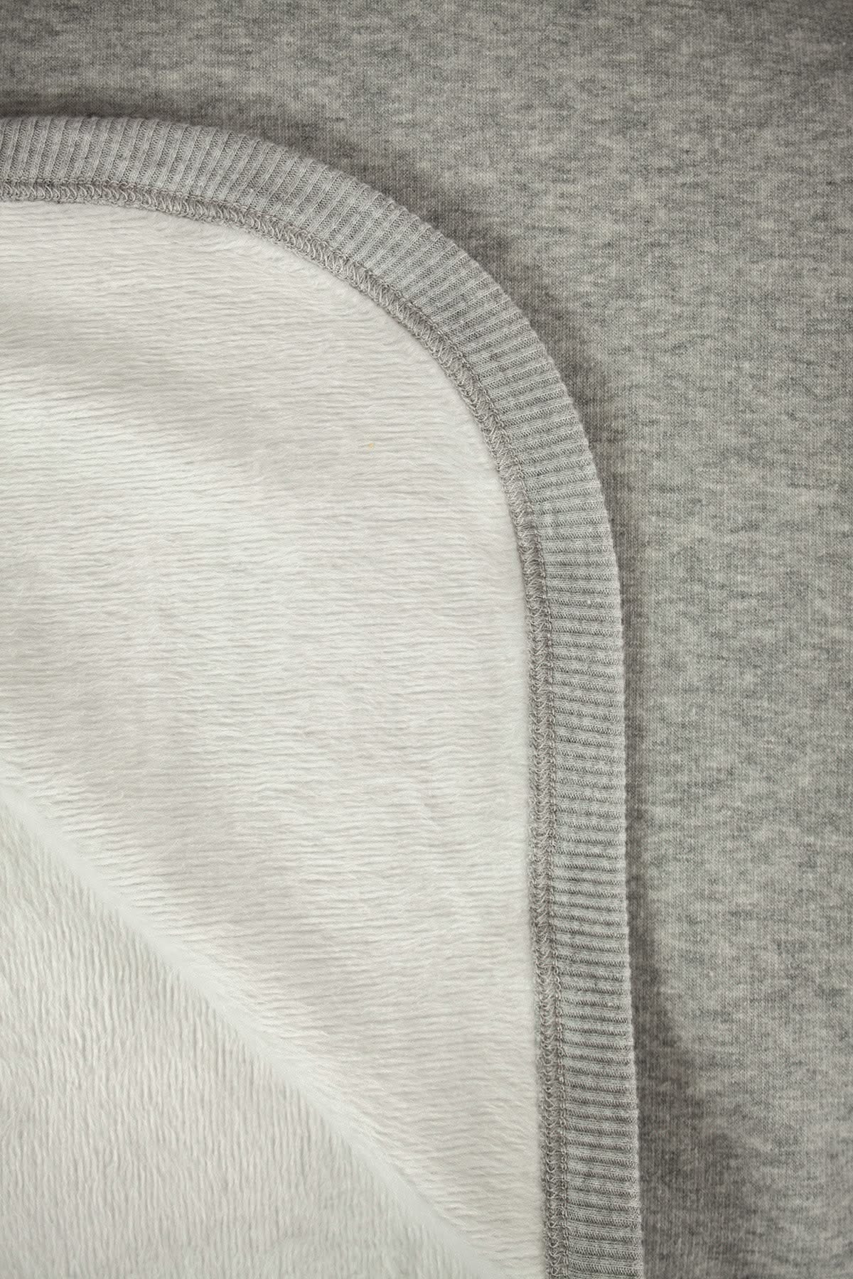 Blanket in classic grey vintage Ultra-Soft