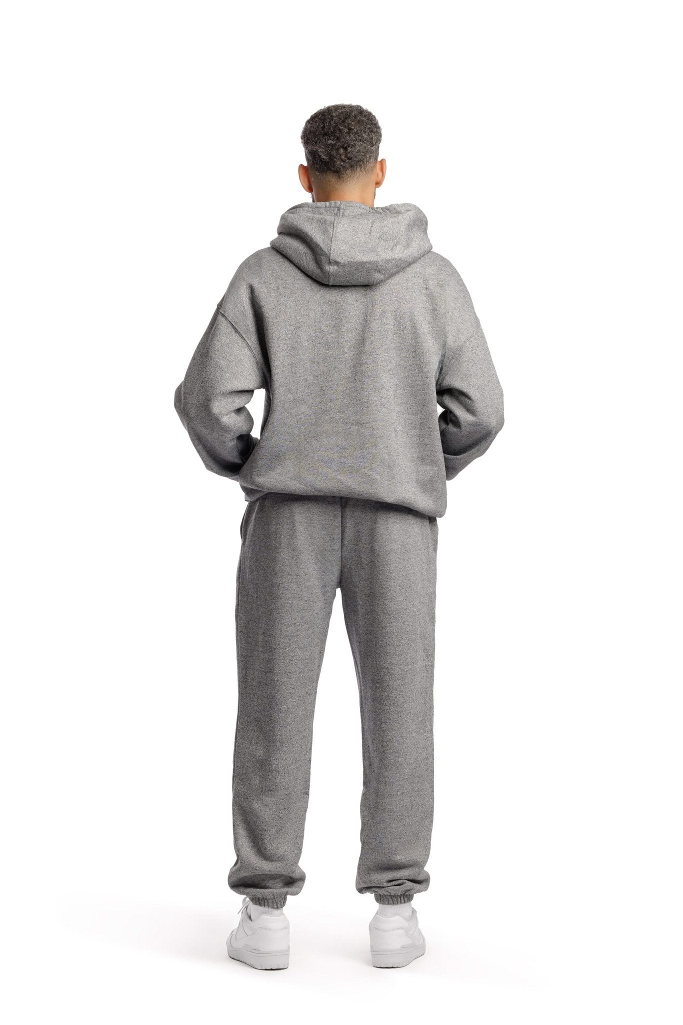 Men’s Tracksuit in Granite - Lazypants