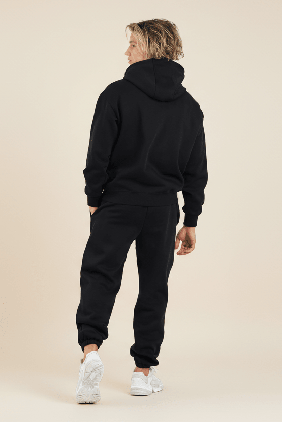 Men's tracksuit in black - Lazypants