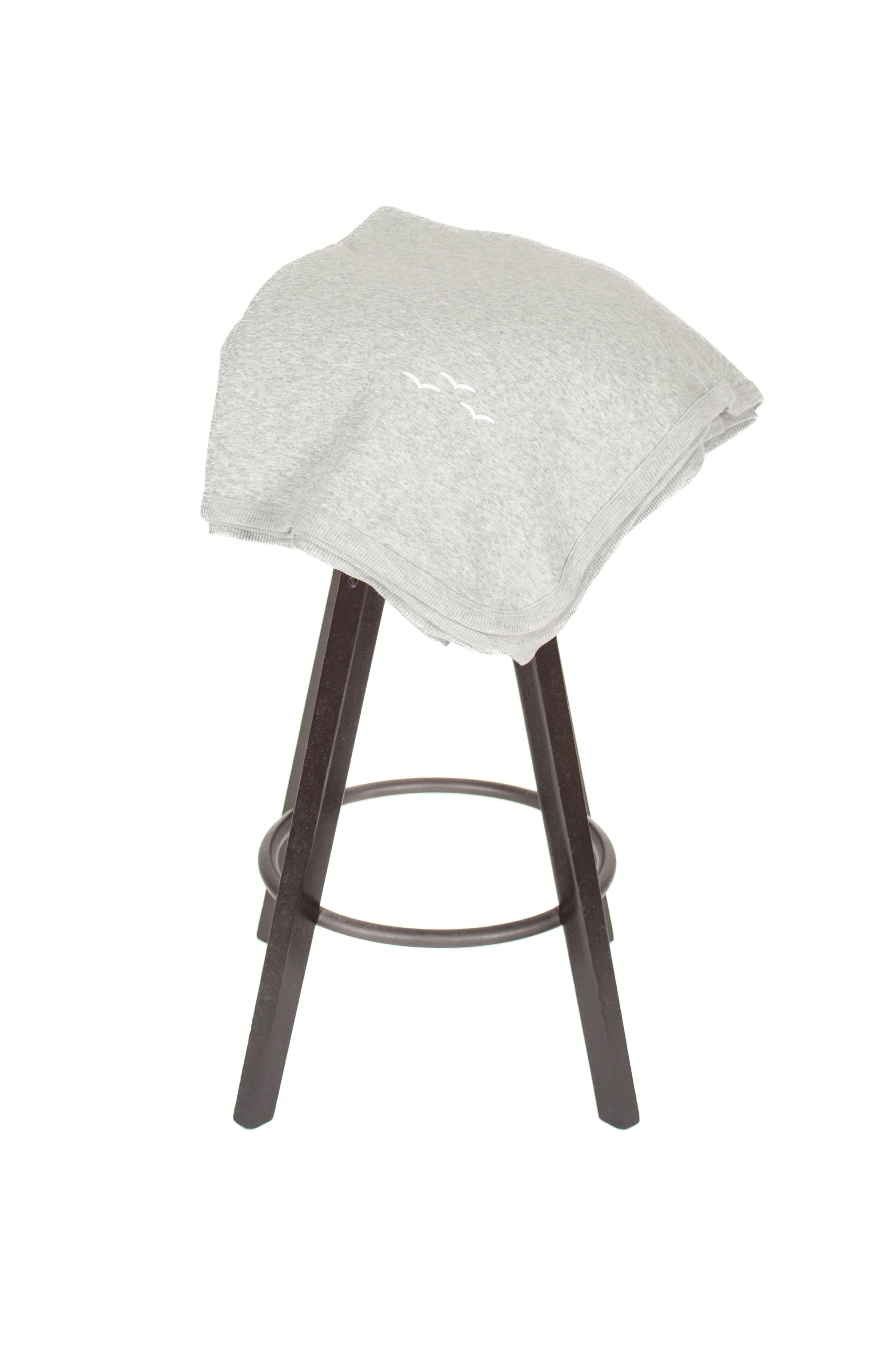 Blanket in classic grey vintage Ultra-Soft