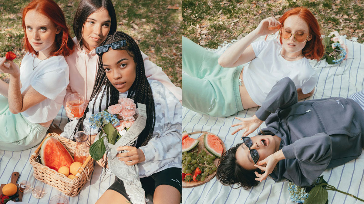 Lazypants | Sweatpants & Hoodies Designed in Canada