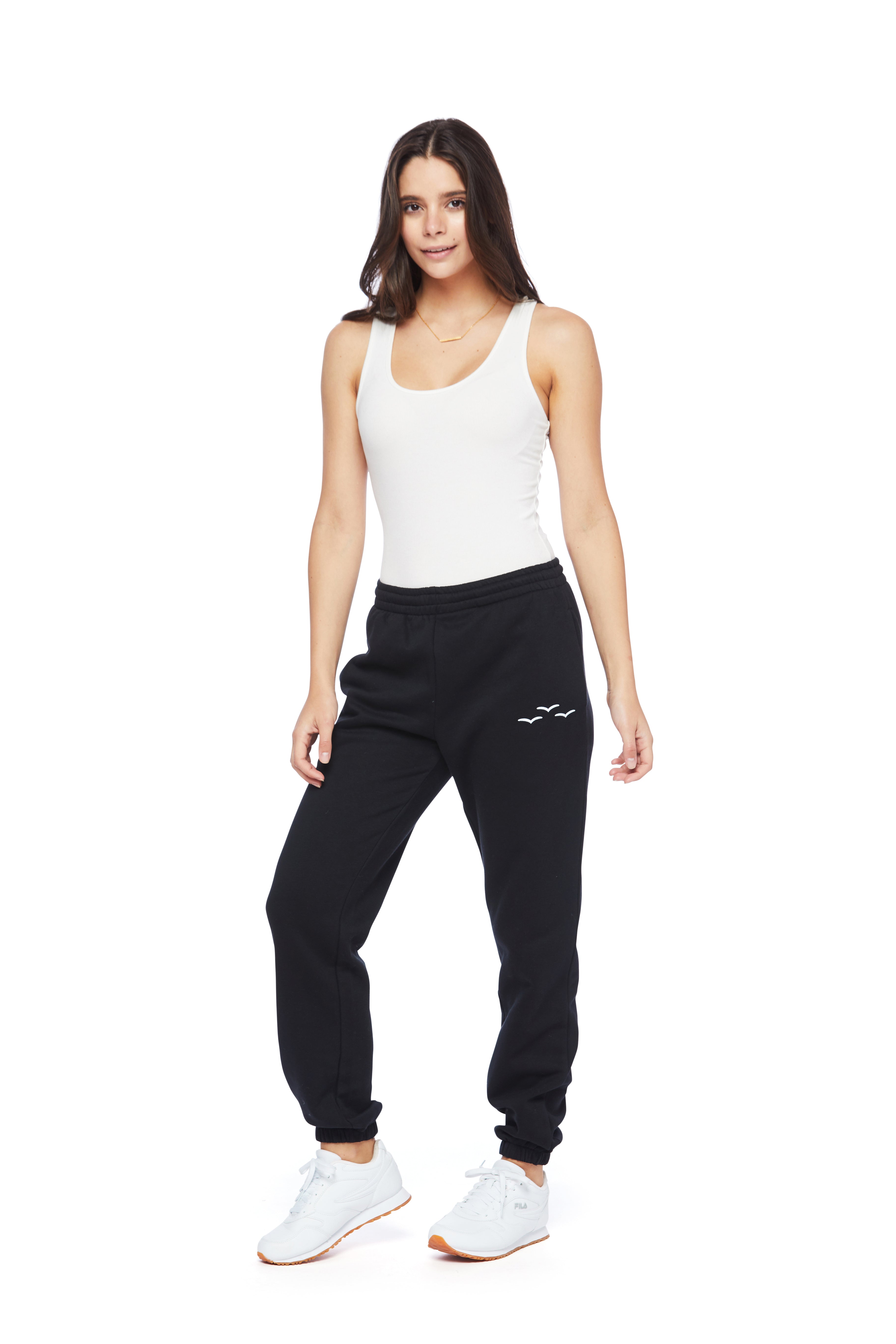 Nova Boyfriend Jogger in Black from Lazypants - always a great buy at a reasonable price.
