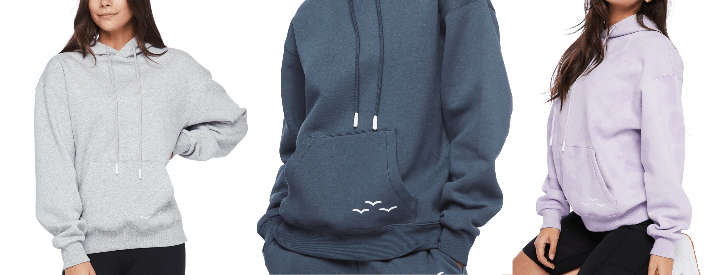 Women's Oversized Hoodies & Sweatshirts - Lazypants
