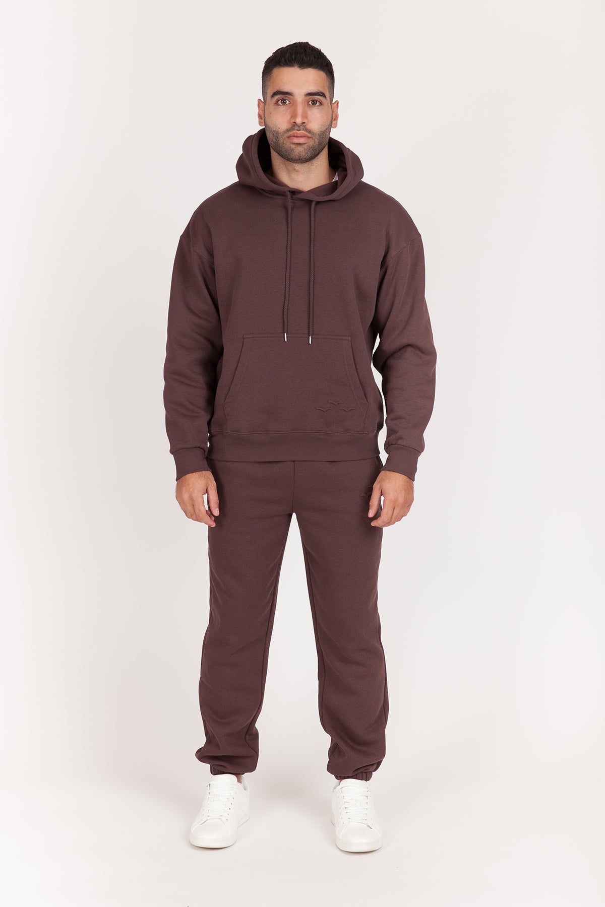 Men's Tracksuit in Espresso