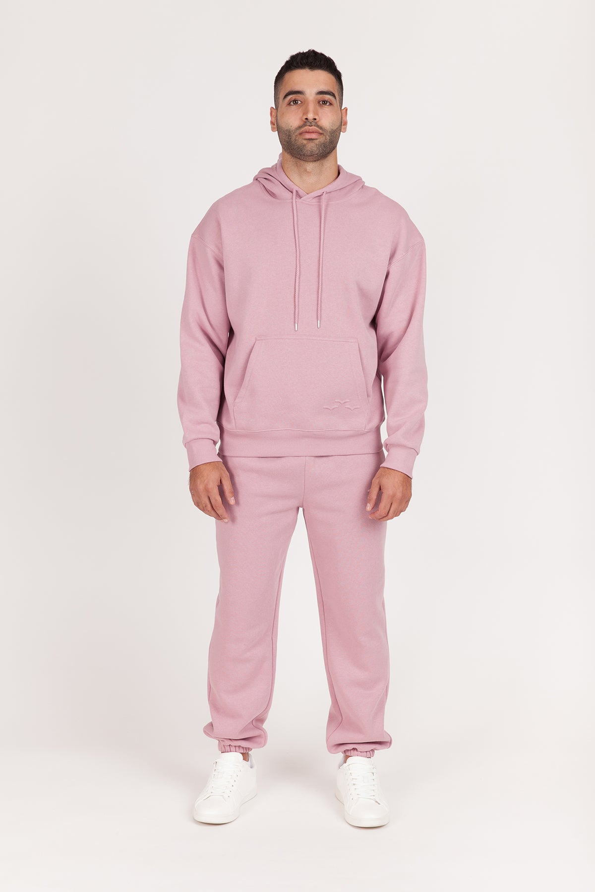 Men's Tracksuit in rose