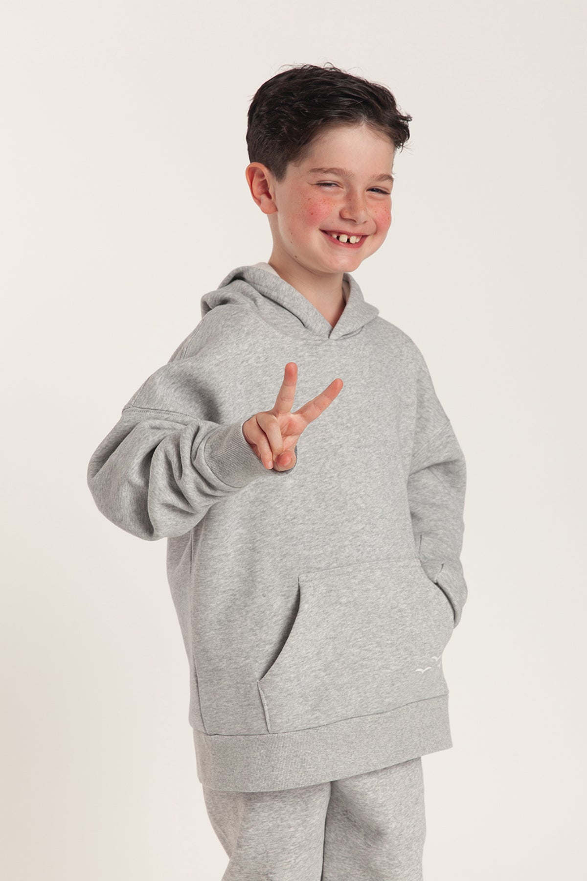 Tiny but Loud Club Kids Hoodie