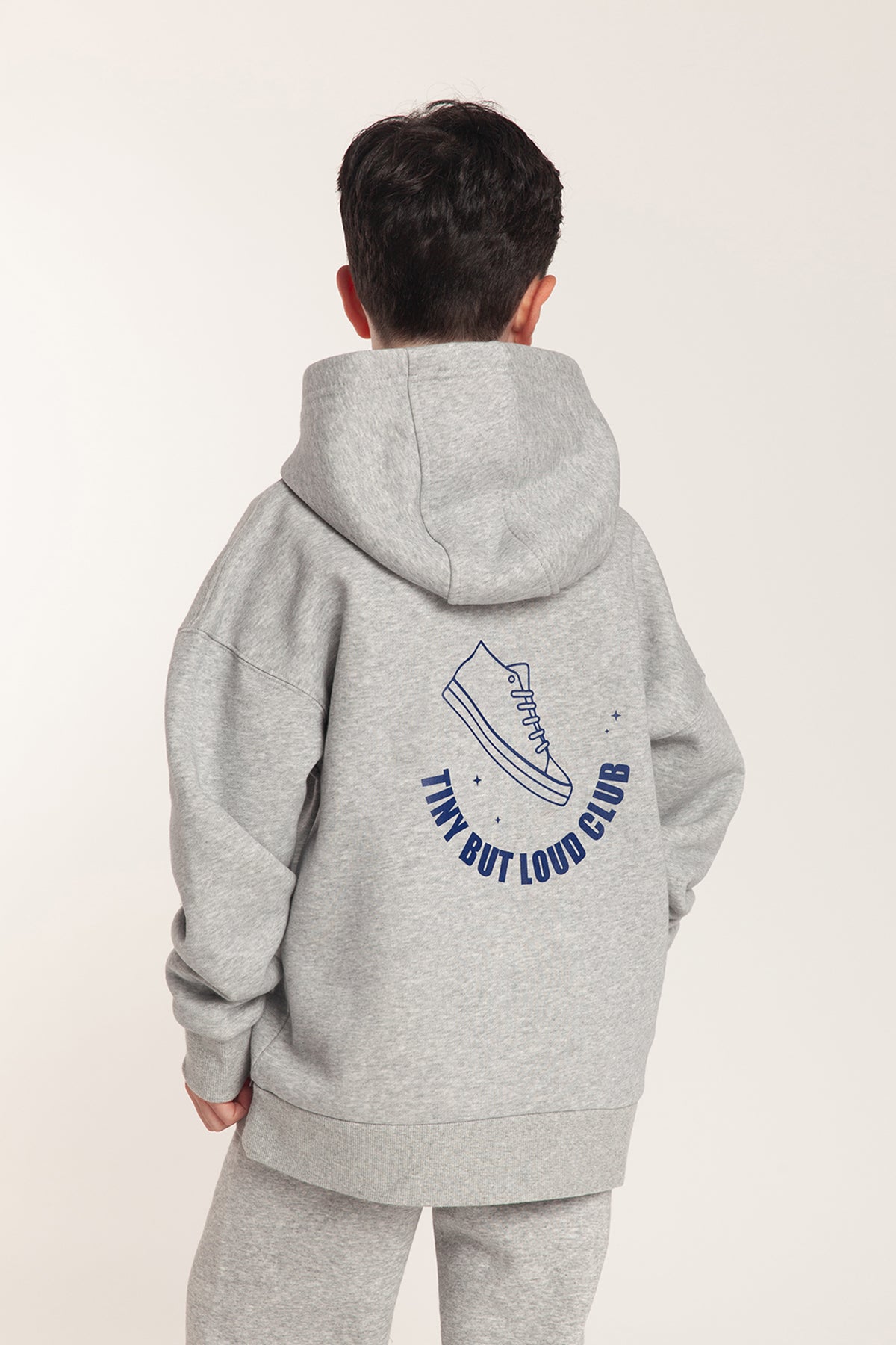 Tiny but Loud Club Kids Hoodie