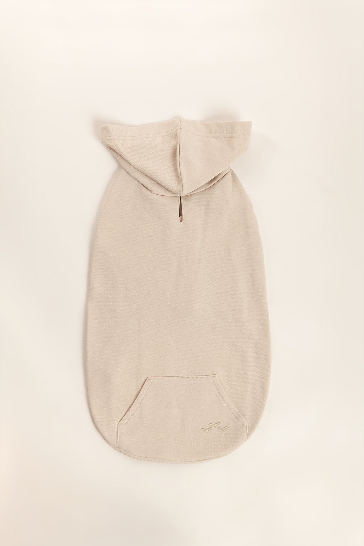 Fleece Dog Hoodie