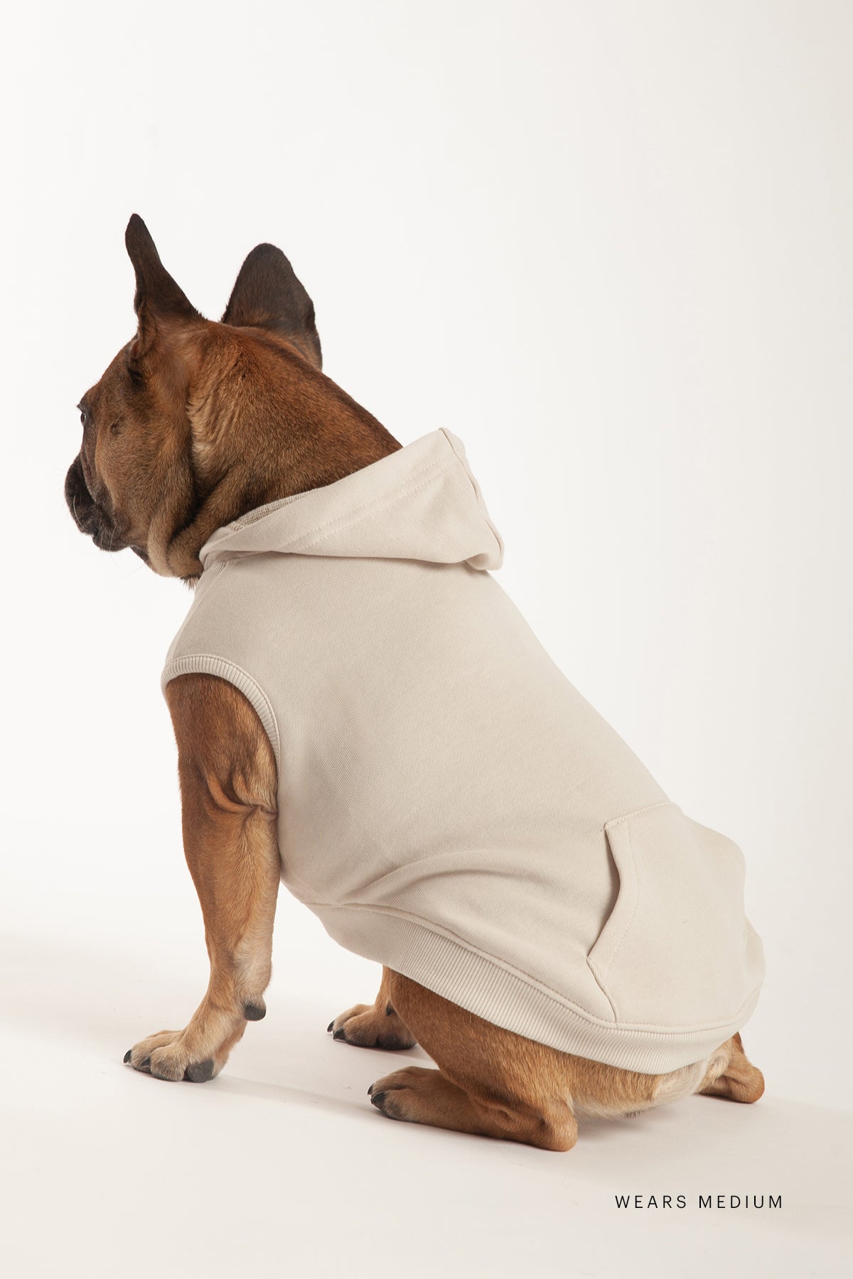 Fleece Dog Hoodie