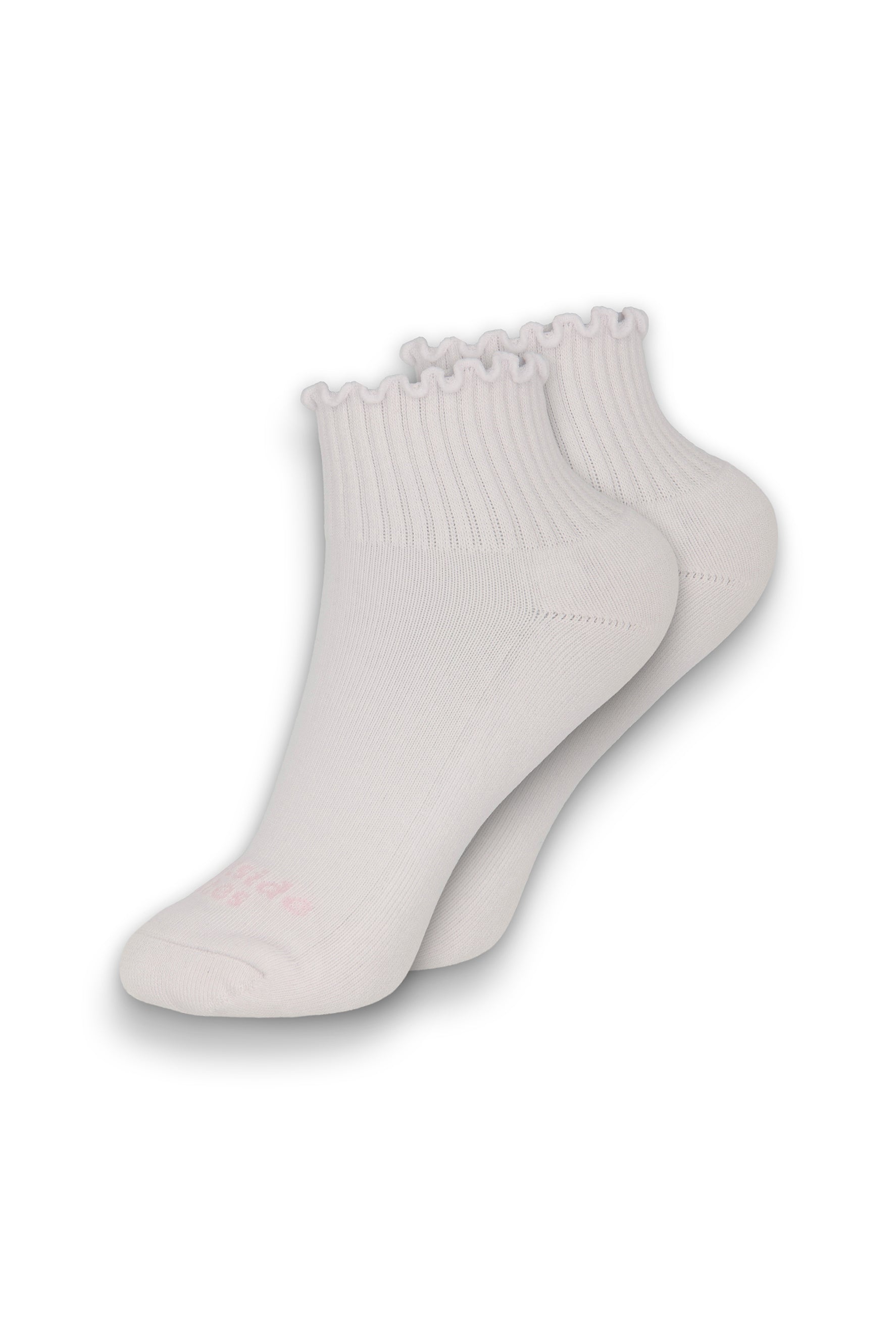Ruffle Socks - Lazypants