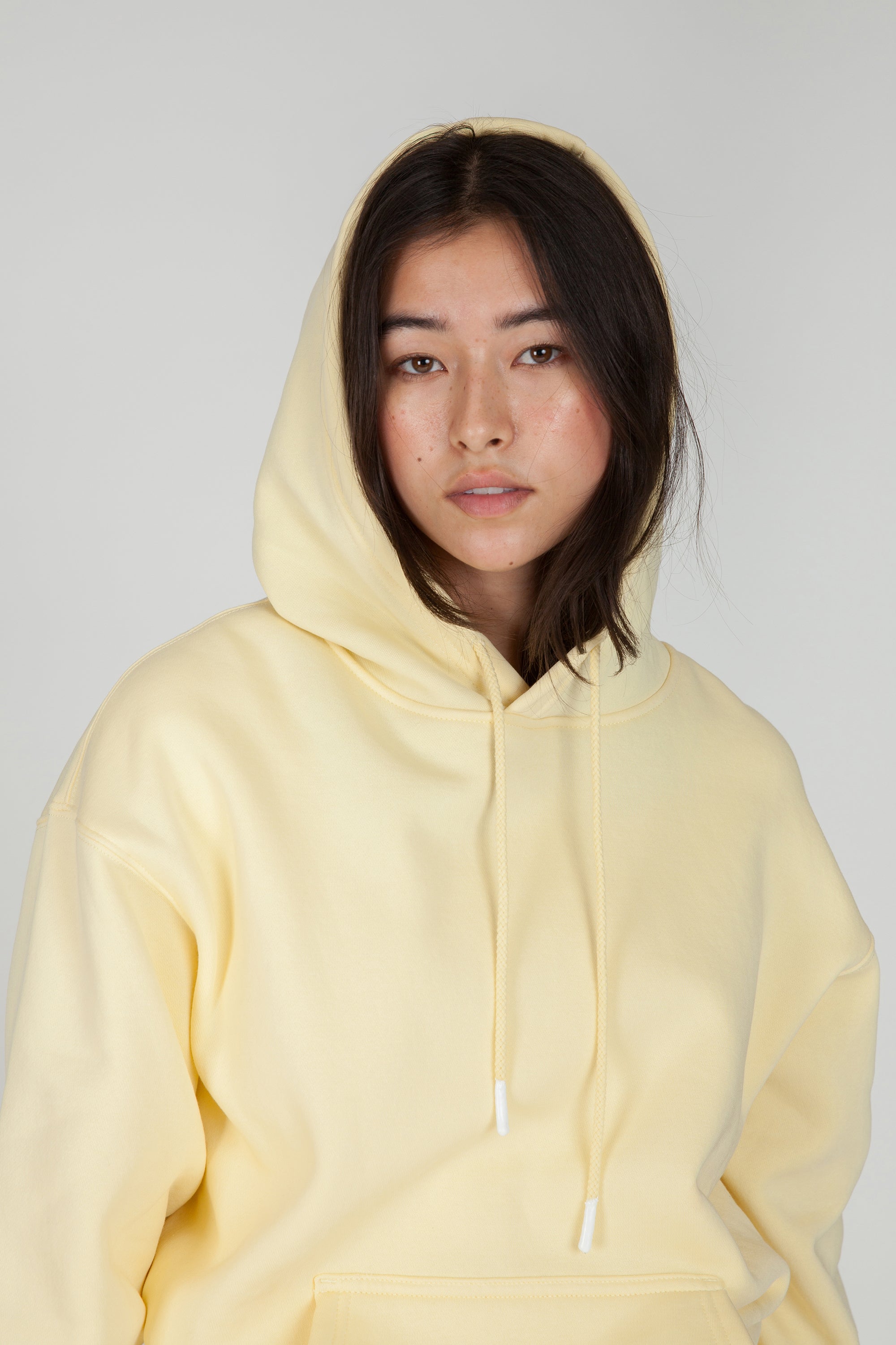 Women's tracksuit set in vanila yellow - Lazypants