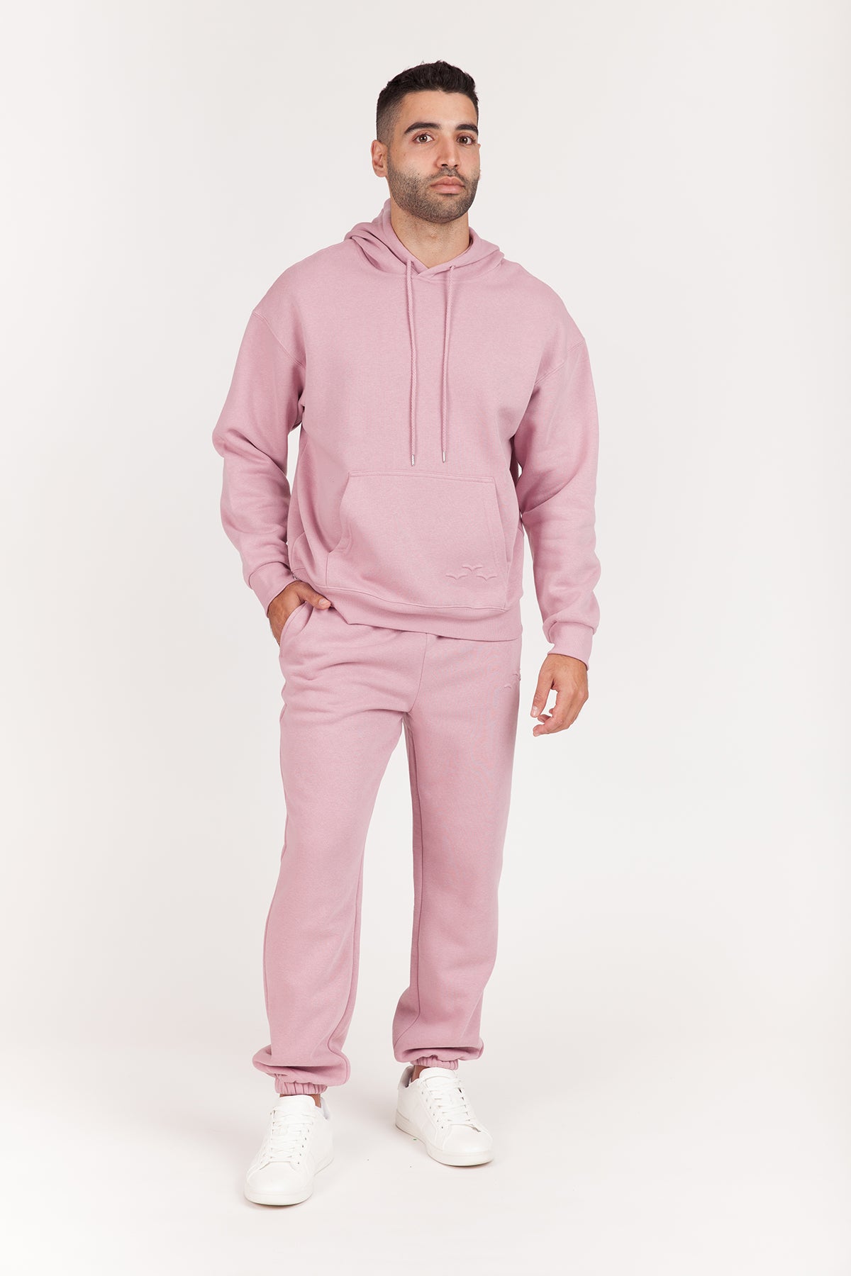 Men's Tracksuit in rose