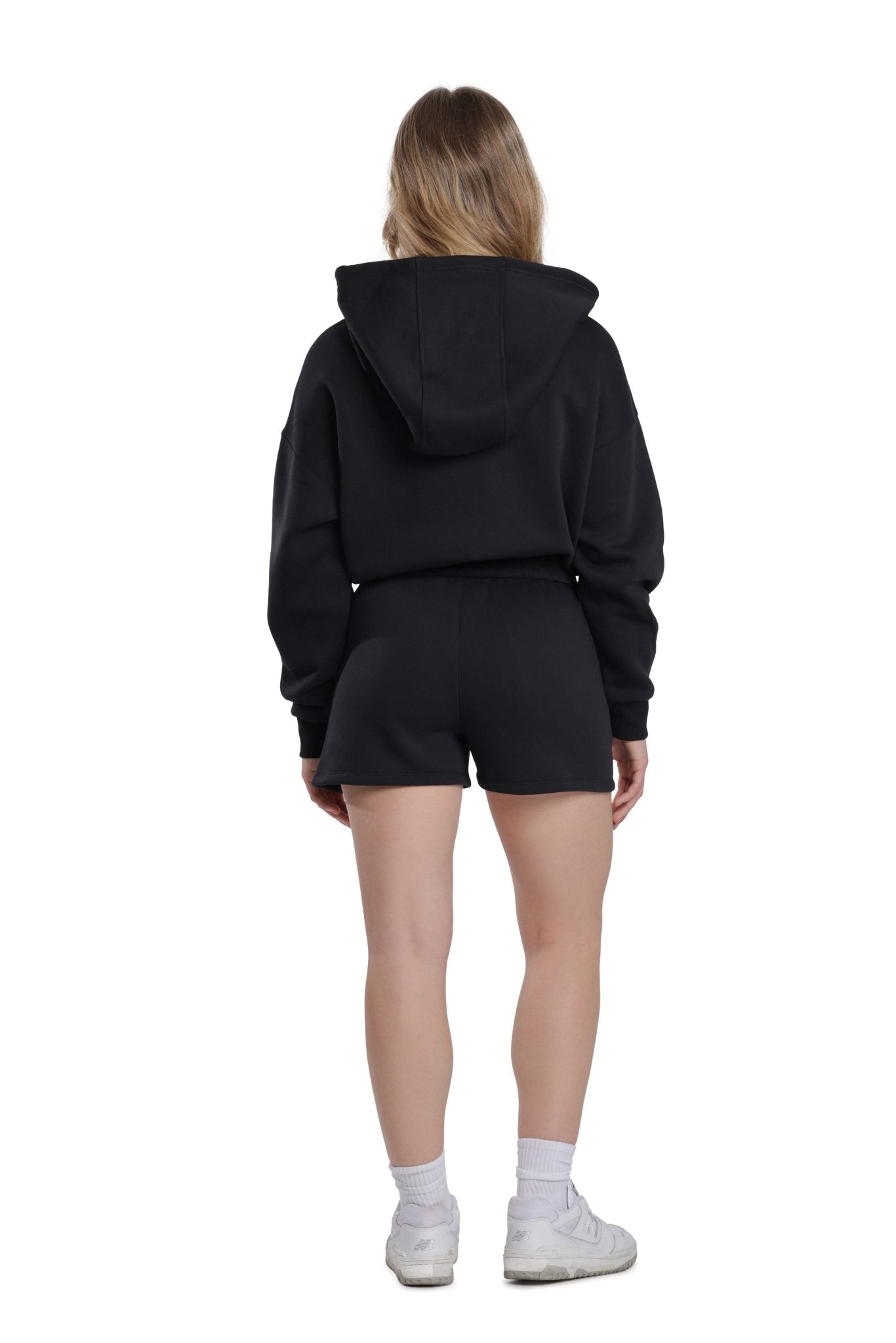 Arie and Justine set in black - Lazypants