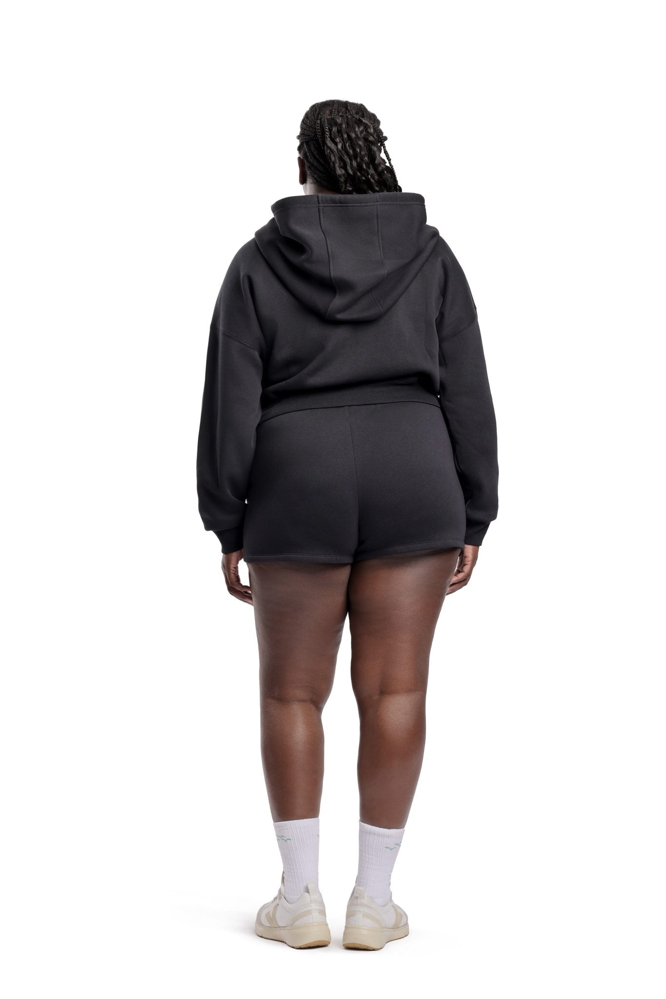 Arie and Justine set in black - Lazypants