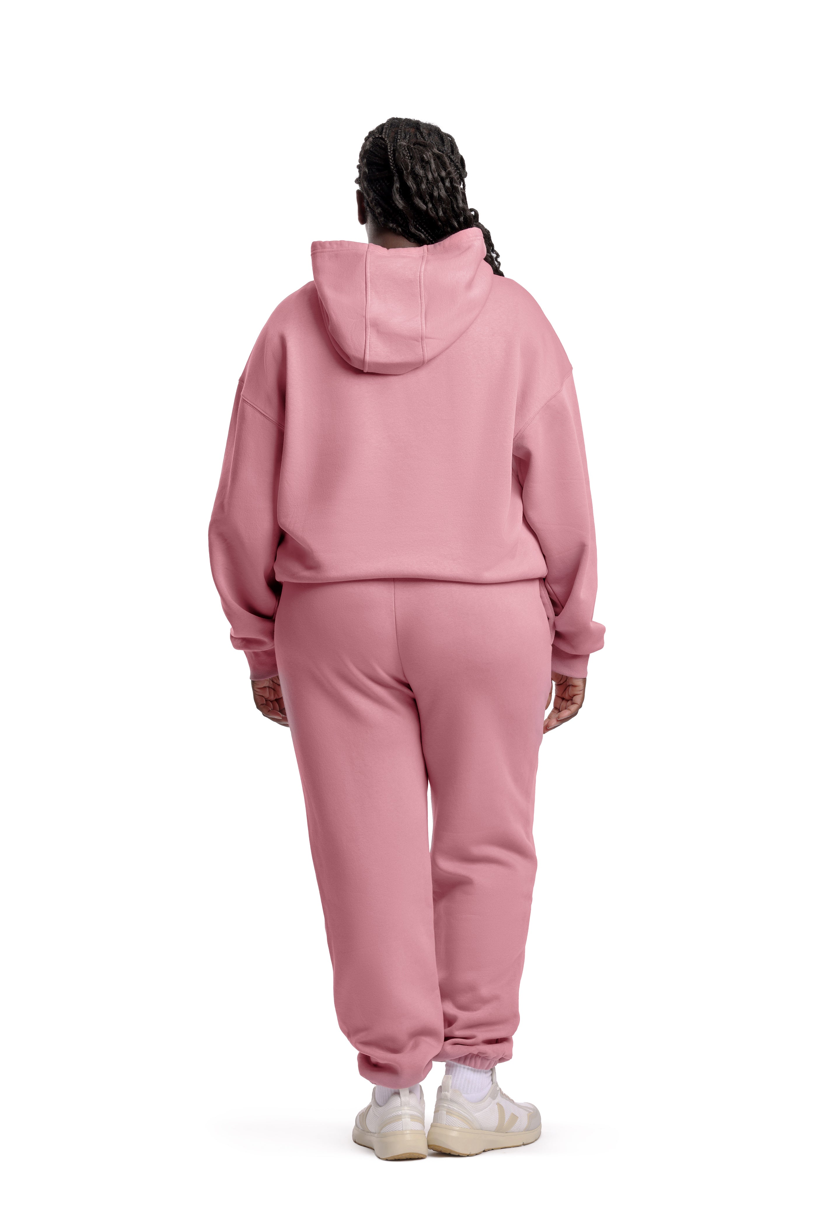 Pink nike jogging 2025 suit womens