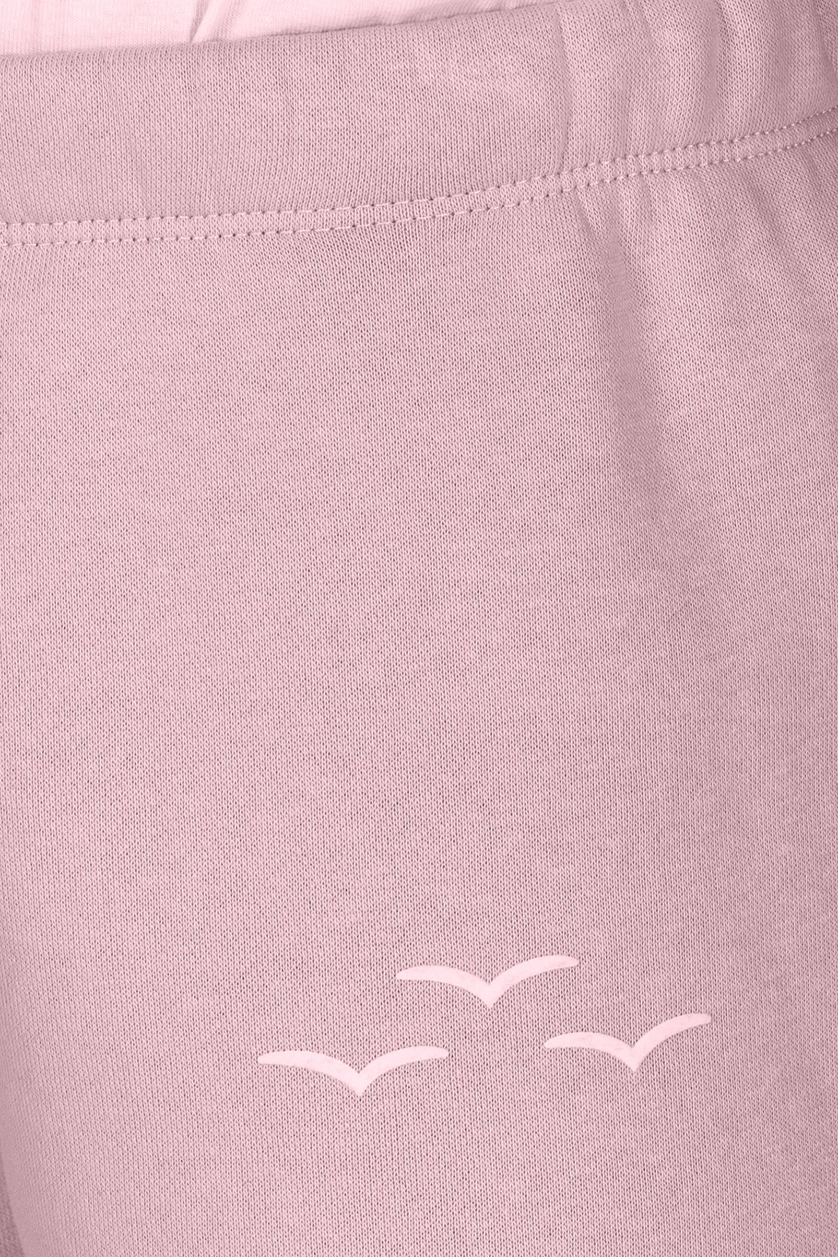 Niki Kids fleece sweatpants in rose
