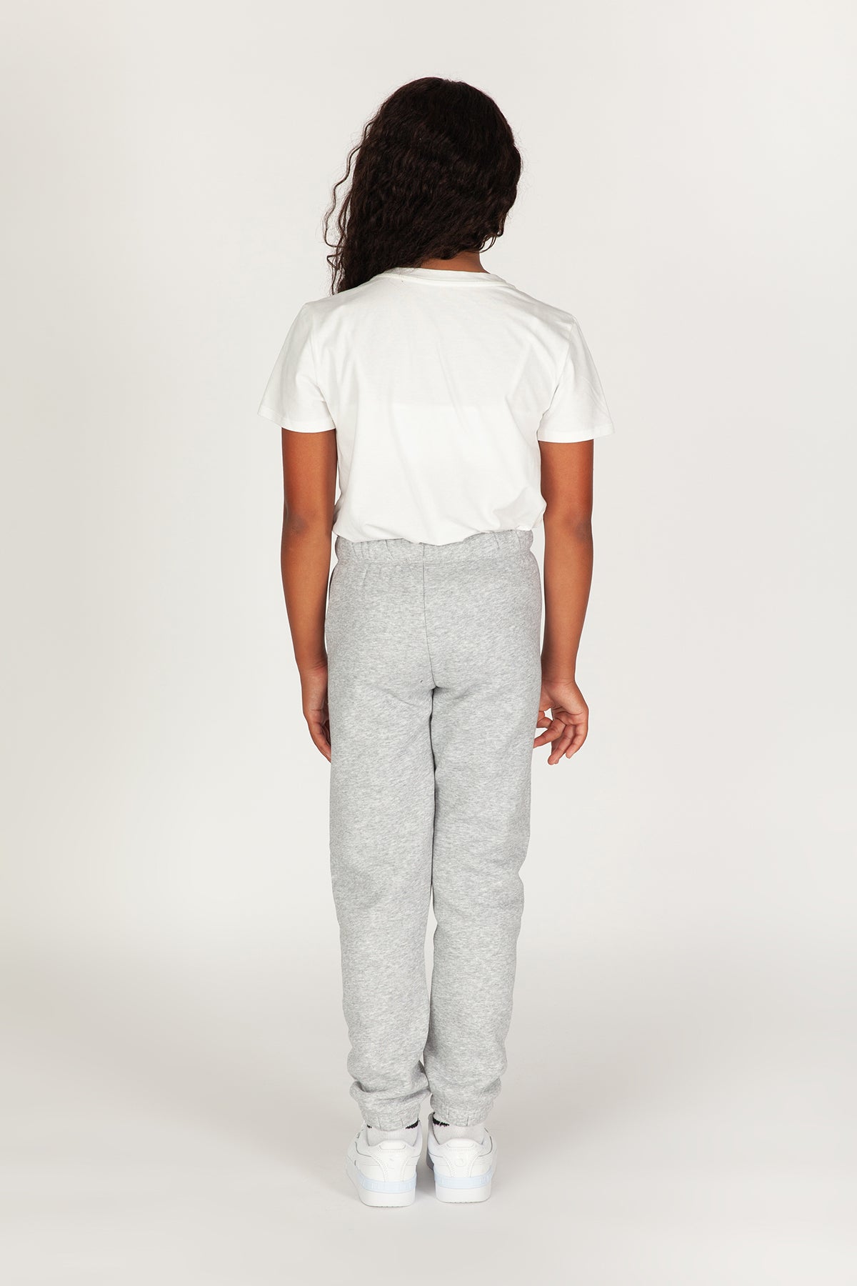 Niki Original kids sweatpants in classic grey