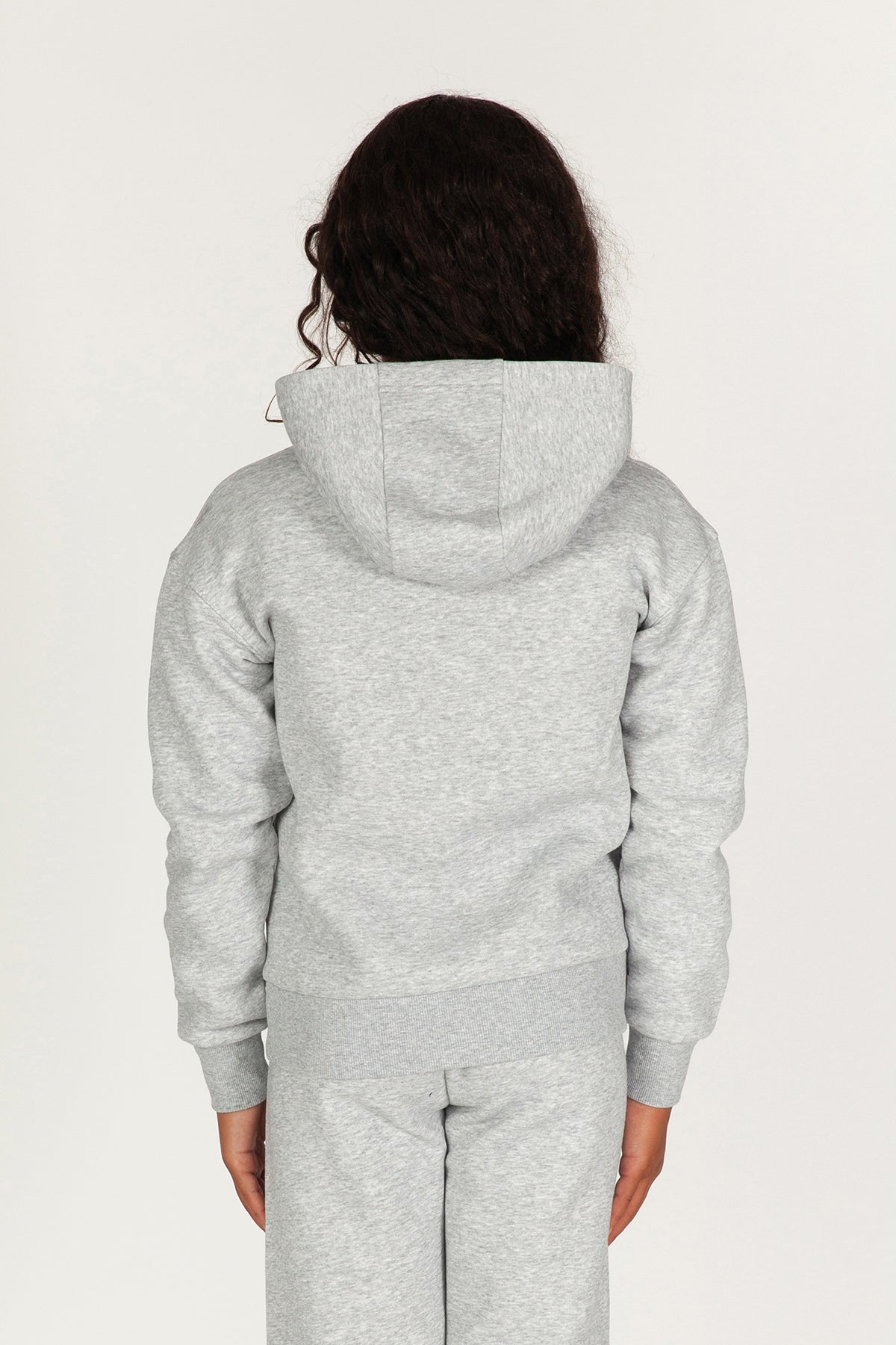 Kids Cooper Hoodie in classic grey