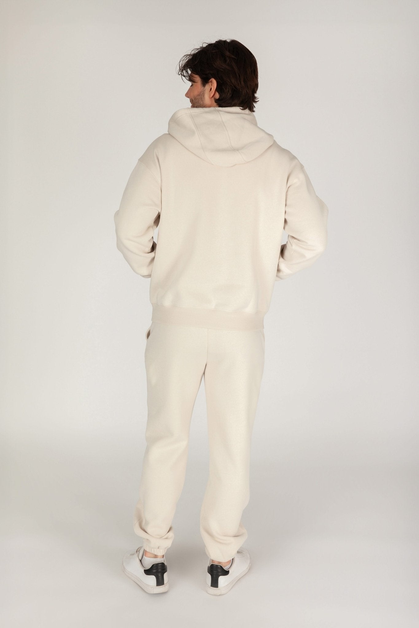 Men's tracksuit in bone - Lazypants