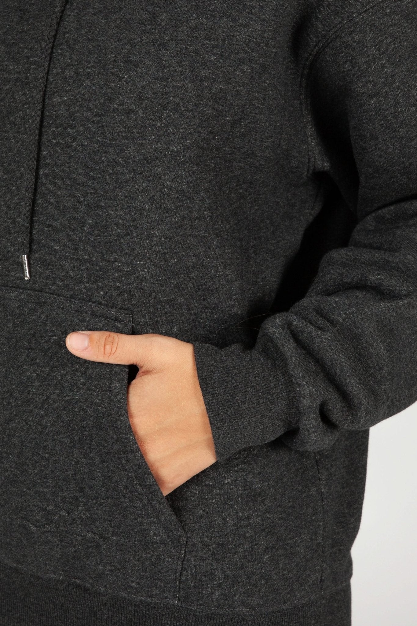 Women's Tracksuit in Dark Heather Grey - Lazypants