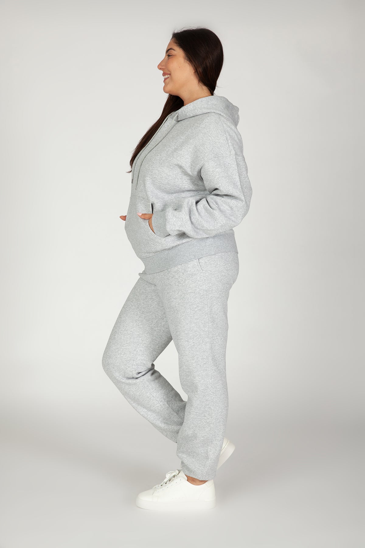 Lazypants Men s sweatsuit set in Classic Grey CLASSIC GREY S