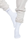 Lazypants Women's Crew Socks 6 pack