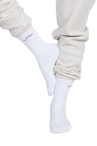 Lazypants Women's Crew Socks 6 pack