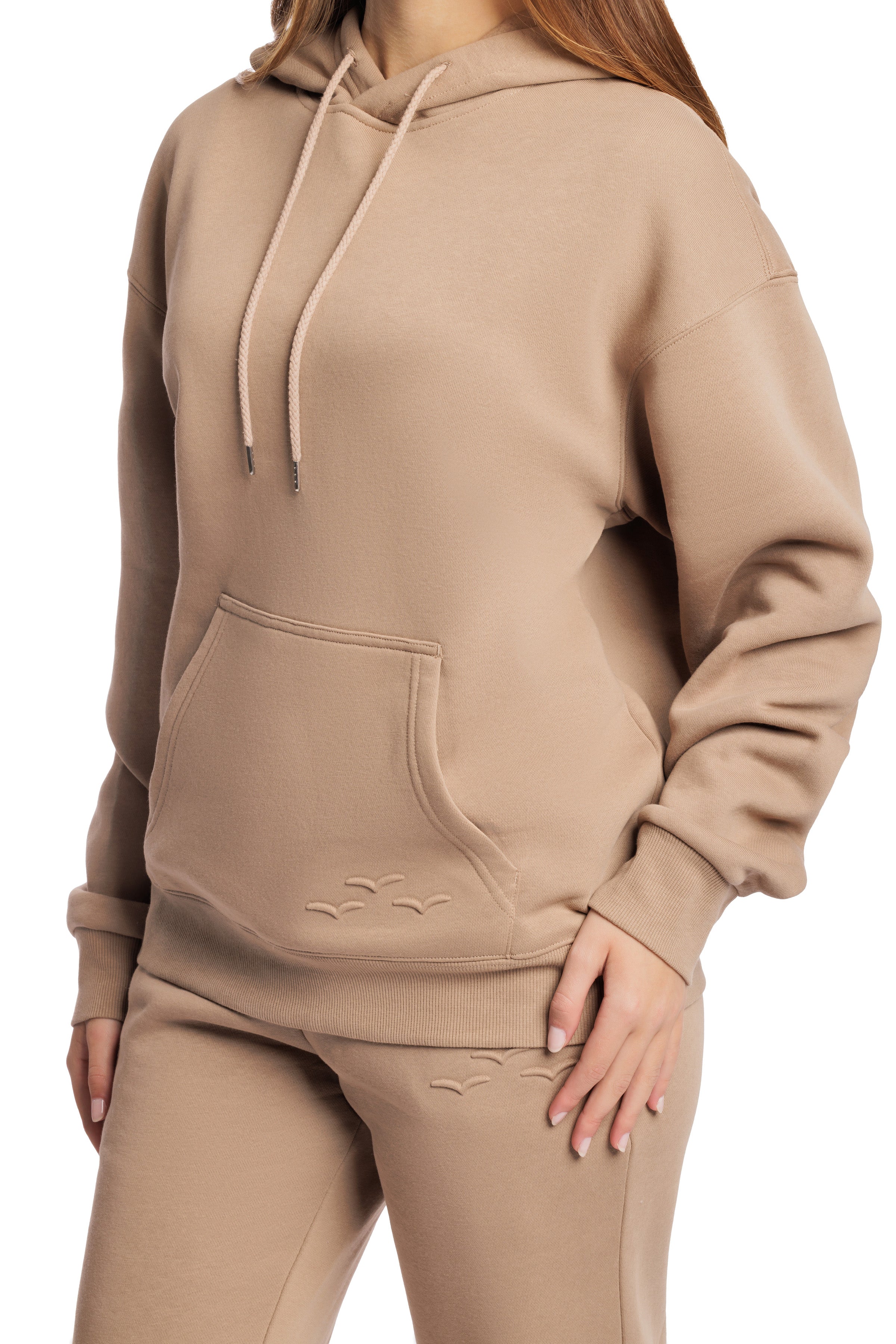 Camel sweatsuit hot sale