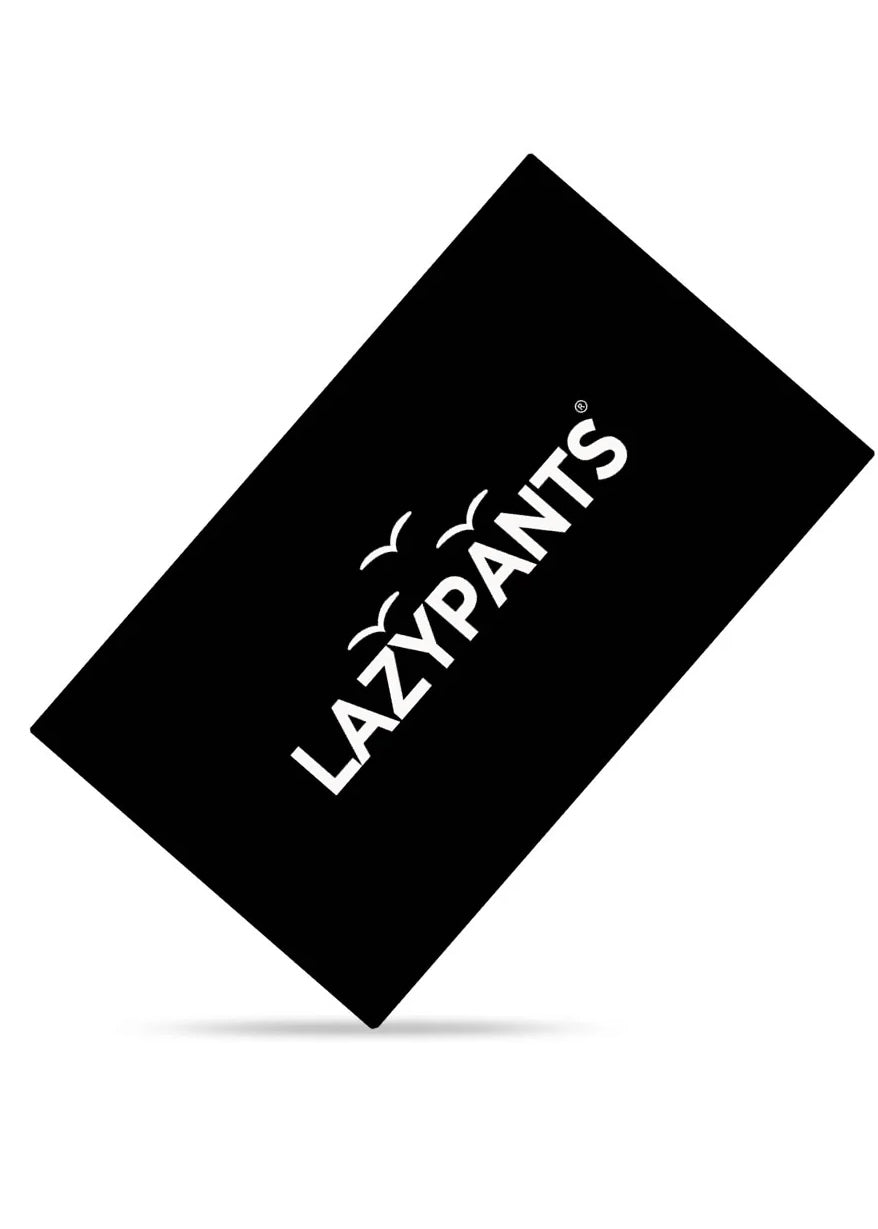 Lazypants Womens Midweight Fleece Jogger Sweatpants, Dark Cherry