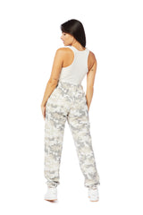 The Niki Original in White Camo from Lazypants - always a great buy at a reasonable price.
